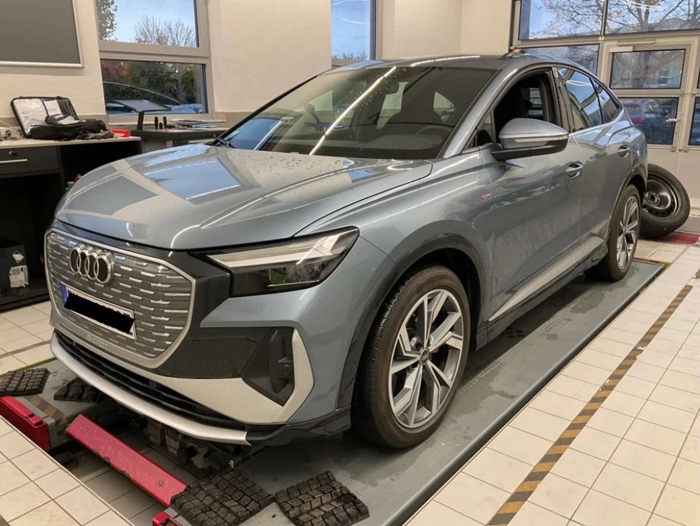 Audi Q4 Sportback 35 - 2022 - Joinsteer - #1