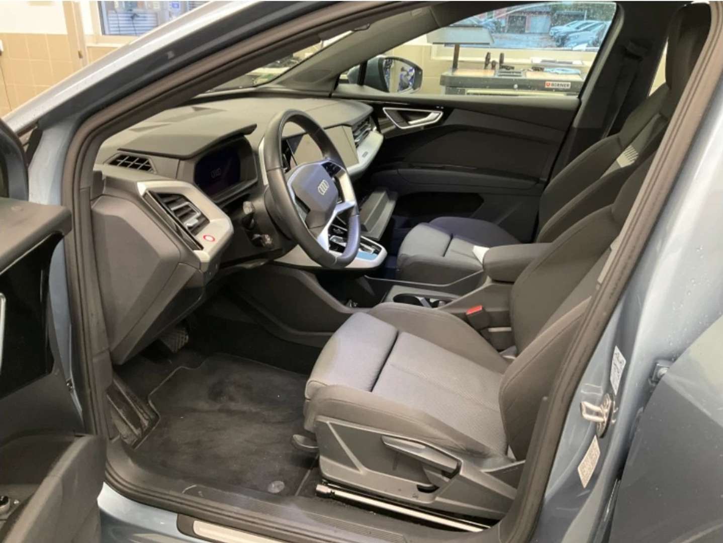 Audi Q4 Sportback 35 - 2022 - Joinsteer - #3