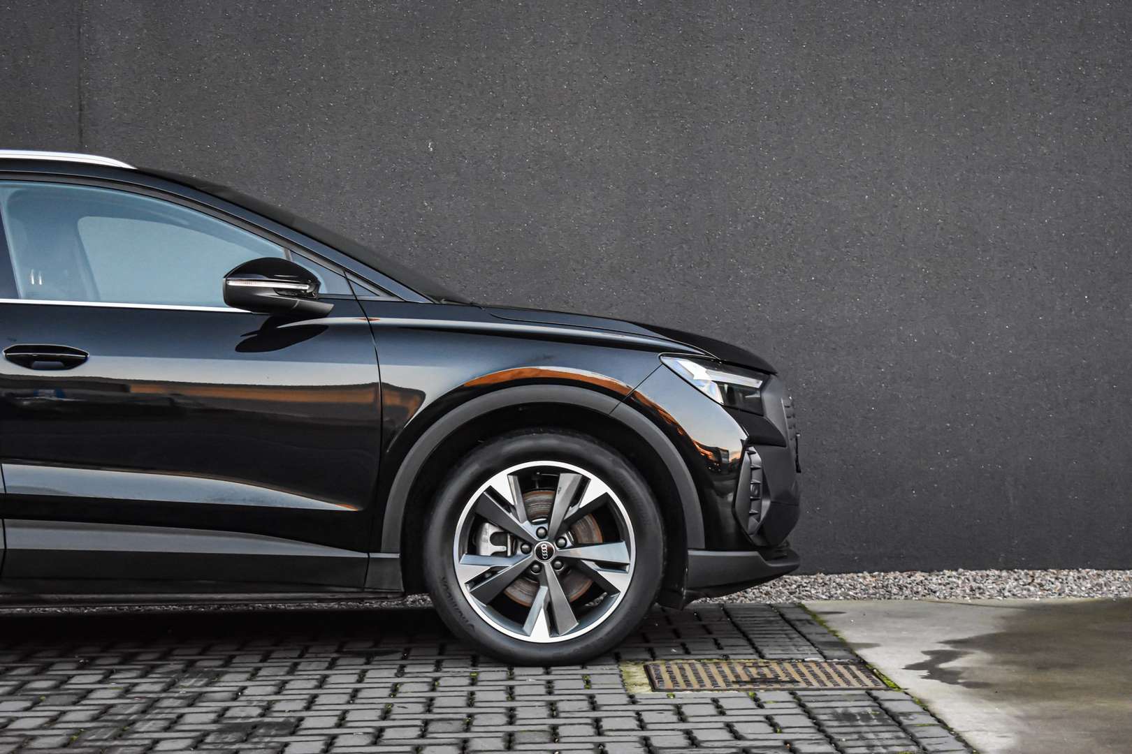 Audi Q4 E-tron Sportback 45 - 2024 - Joinsteer - #4