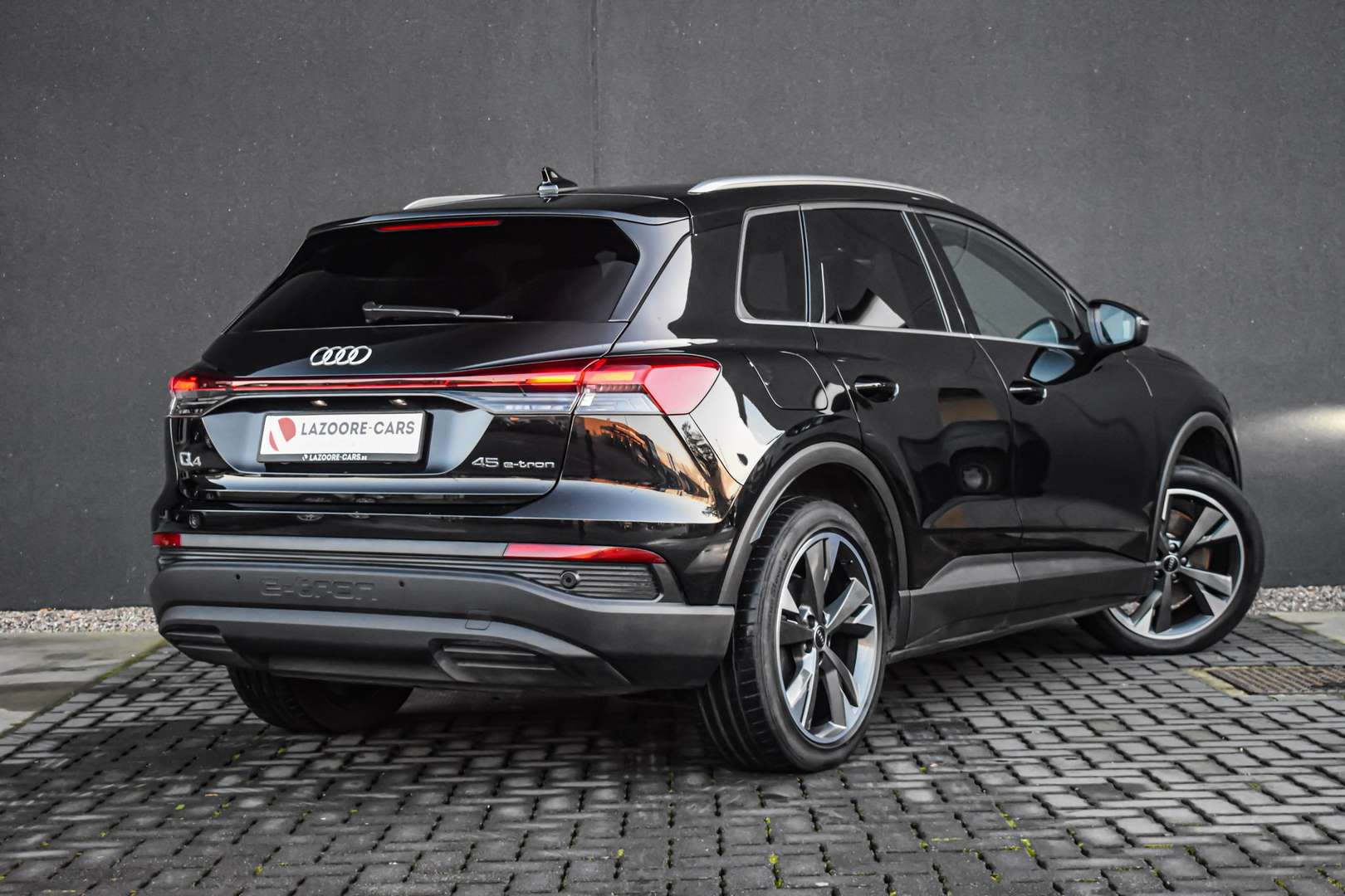 Audi Q4 E-tron Sportback 45 - 2024 - Joinsteer - #6