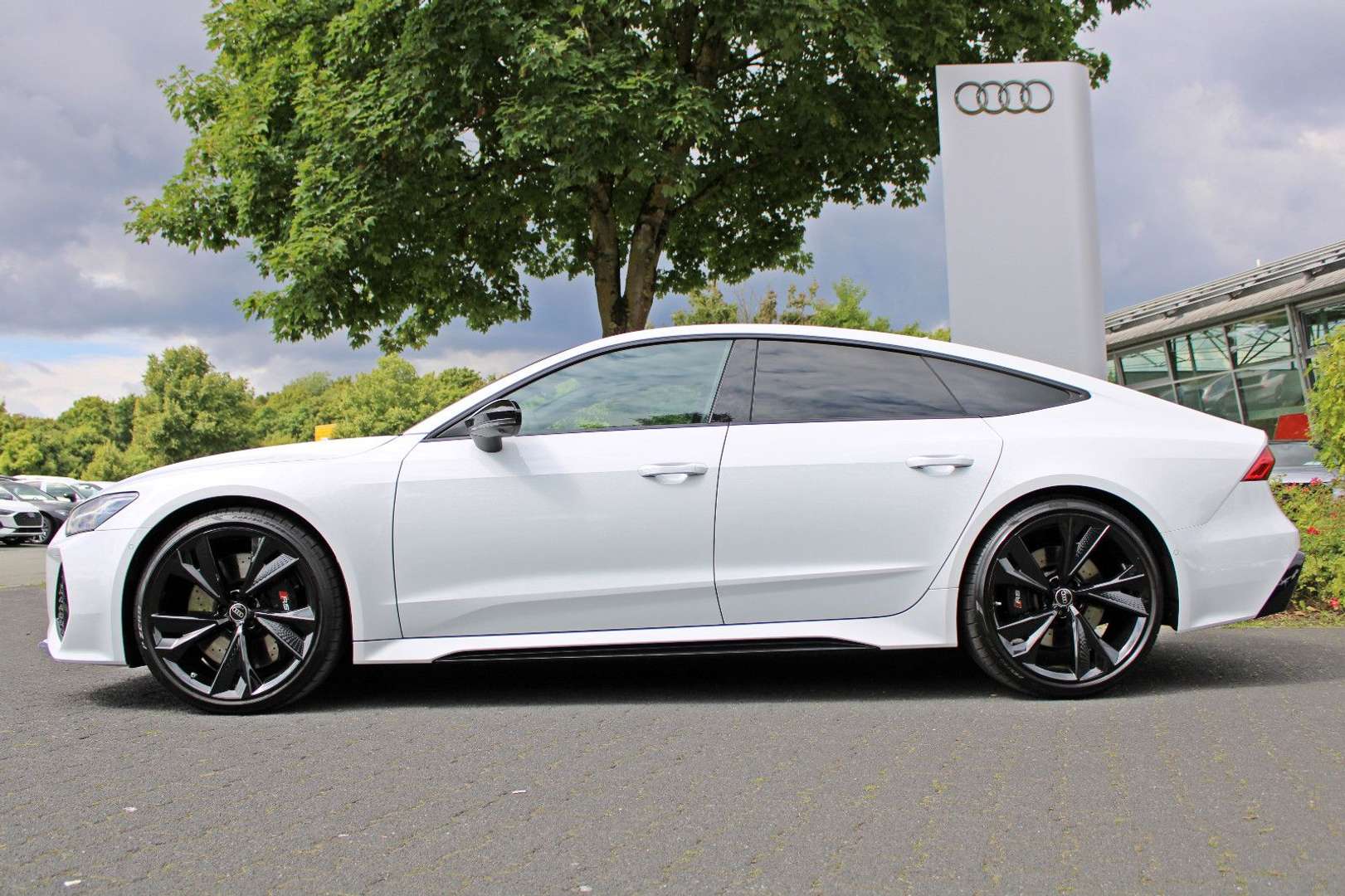 Audi RS7 Black RS - 2023 - Joinsteer - #2