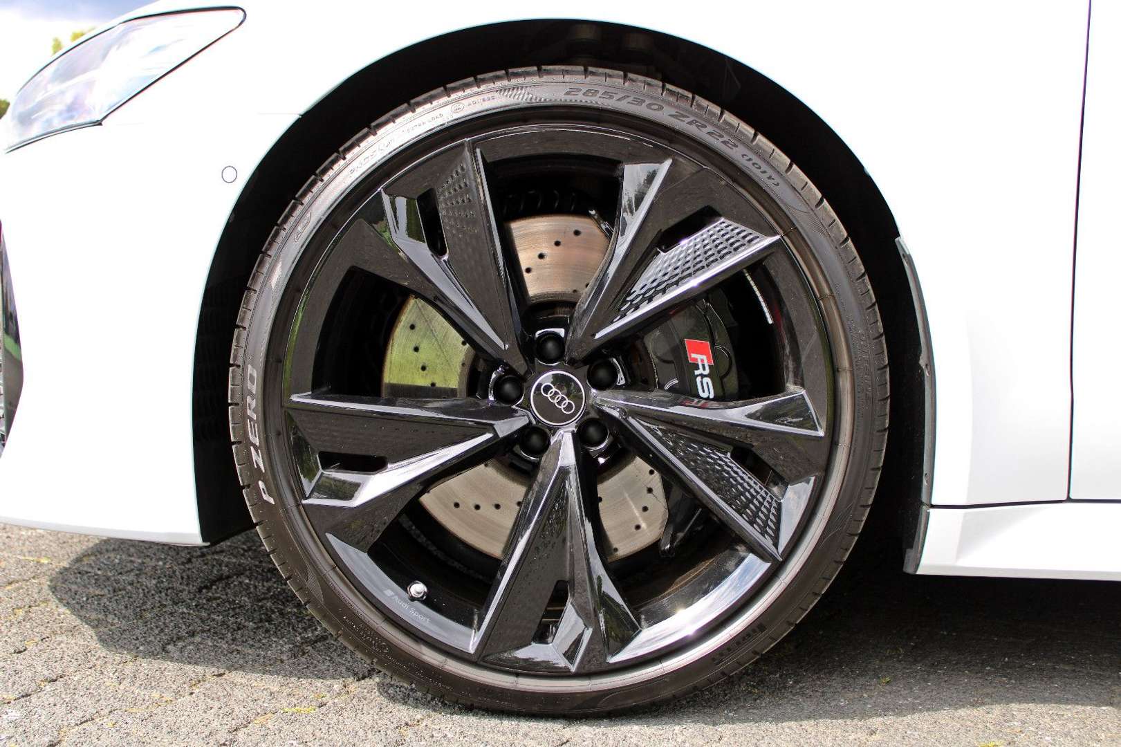 Audi RS7 Black RS - 2023 - Joinsteer - #5