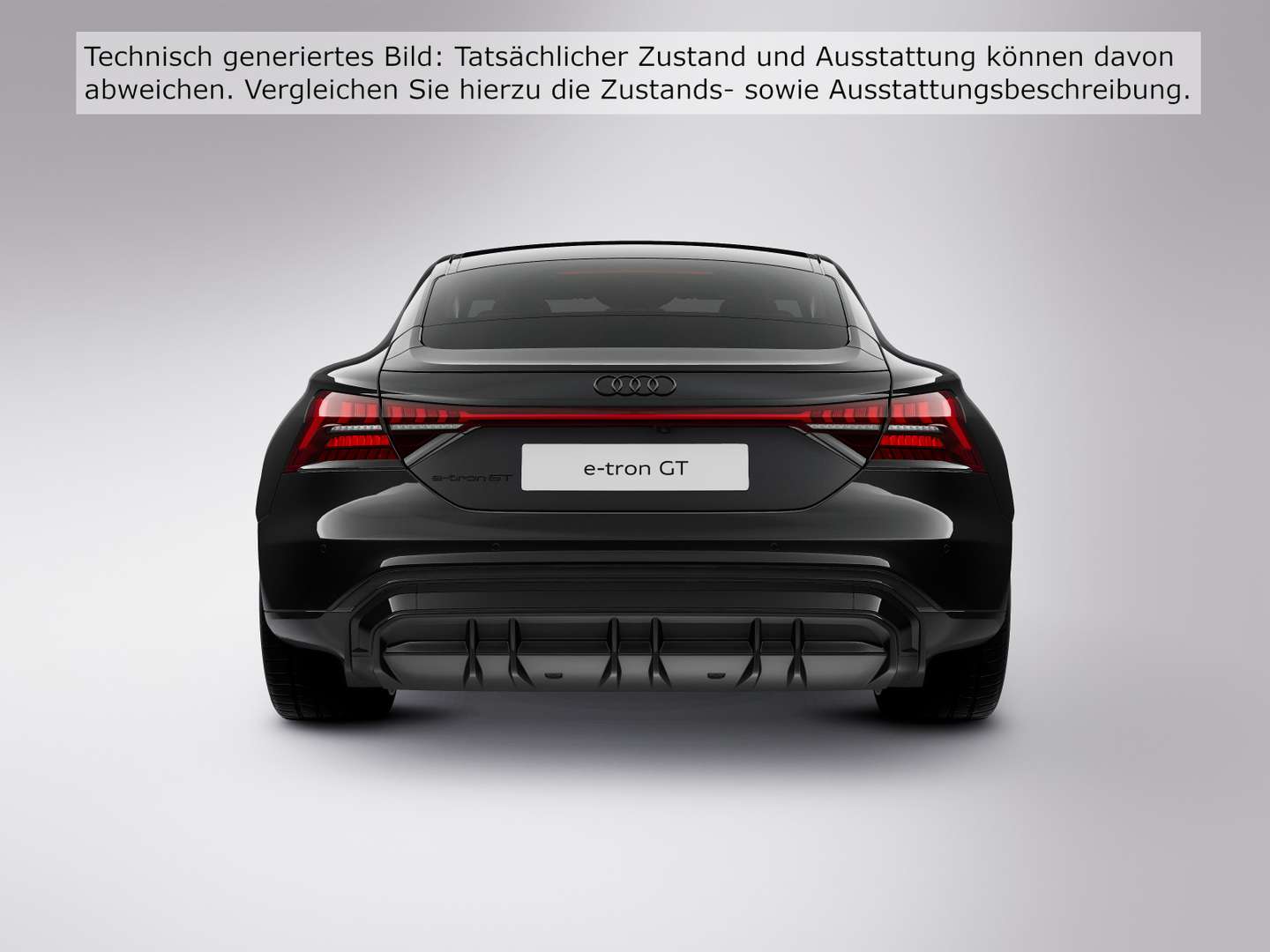 Audi E-tron GT S Coupé - 2022 - Joinsteer - #4