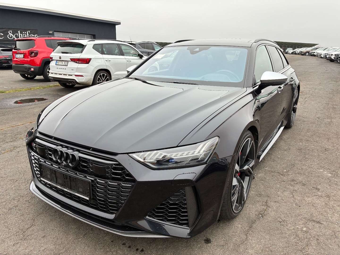 Audi RS6 Avant Performance - 2021 - Joinsteer - #1