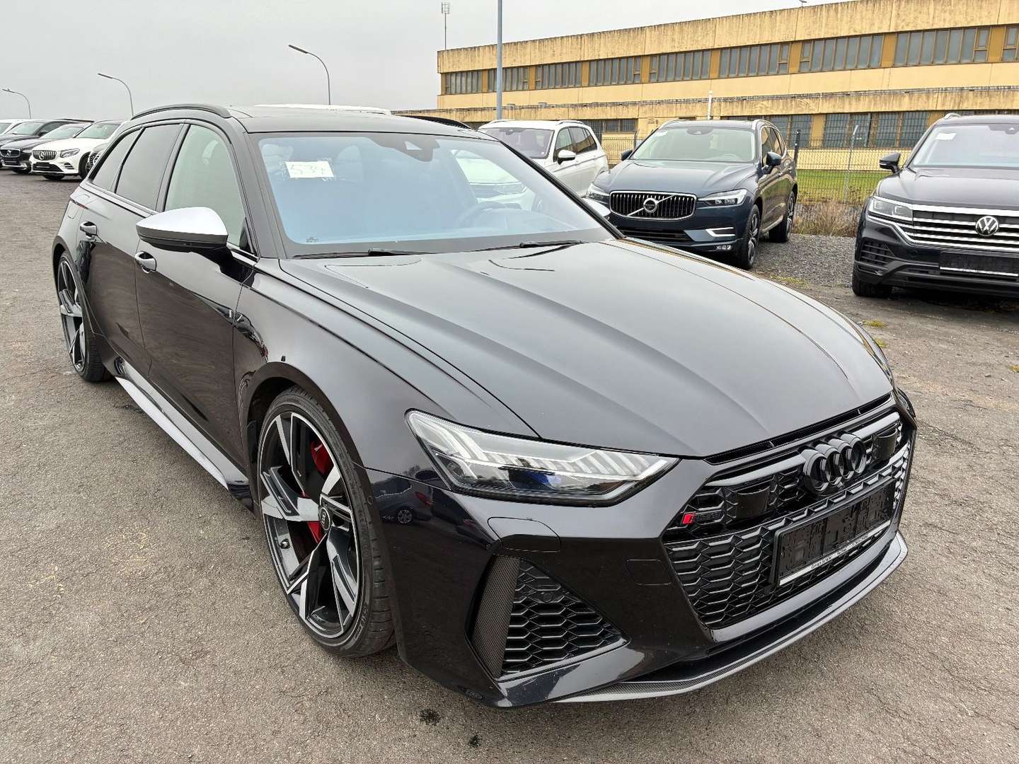 Audi RS6 Avant Performance - 2021 - Joinsteer - #2