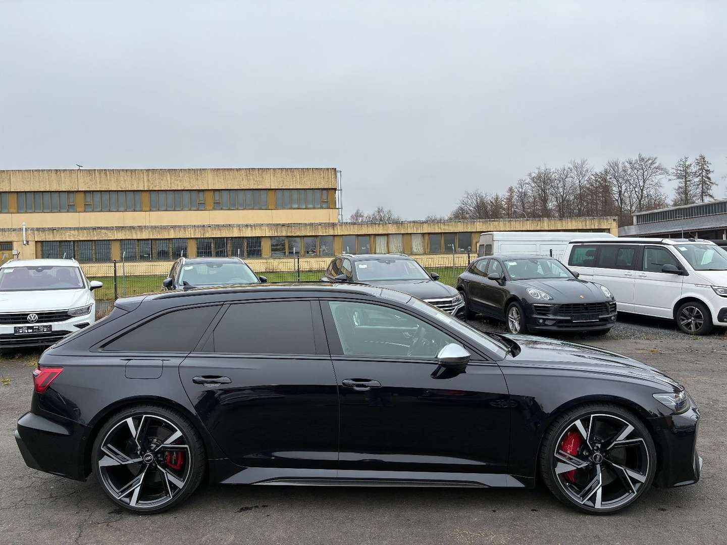 Audi RS6 Avant Performance - 2021 - Joinsteer - #4