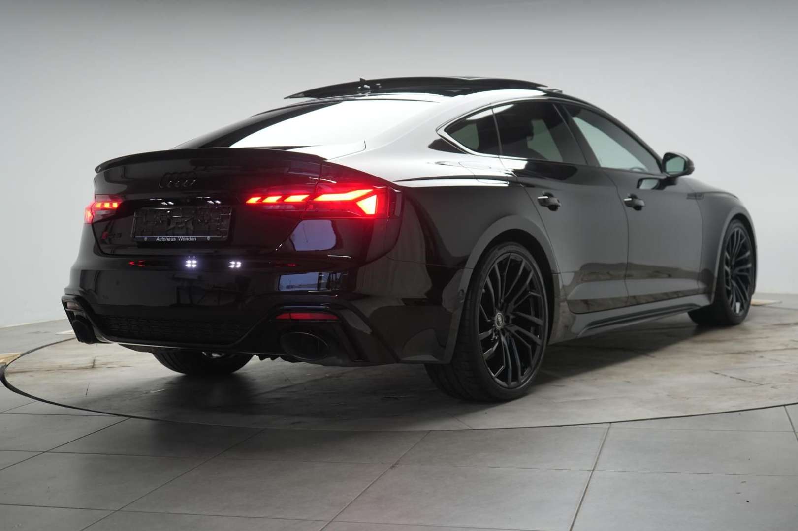 Audi RS5 Coupé TFSI - 2024 - Joinsteer - #4