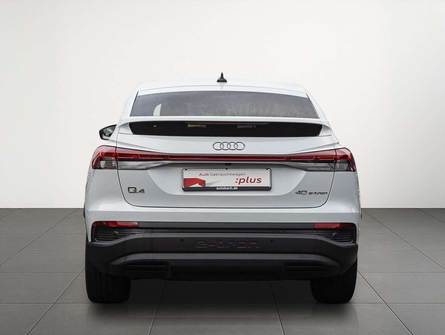 Audi Q4 E-tron Navi+ 40 - 2023 - Joinsteer - #4