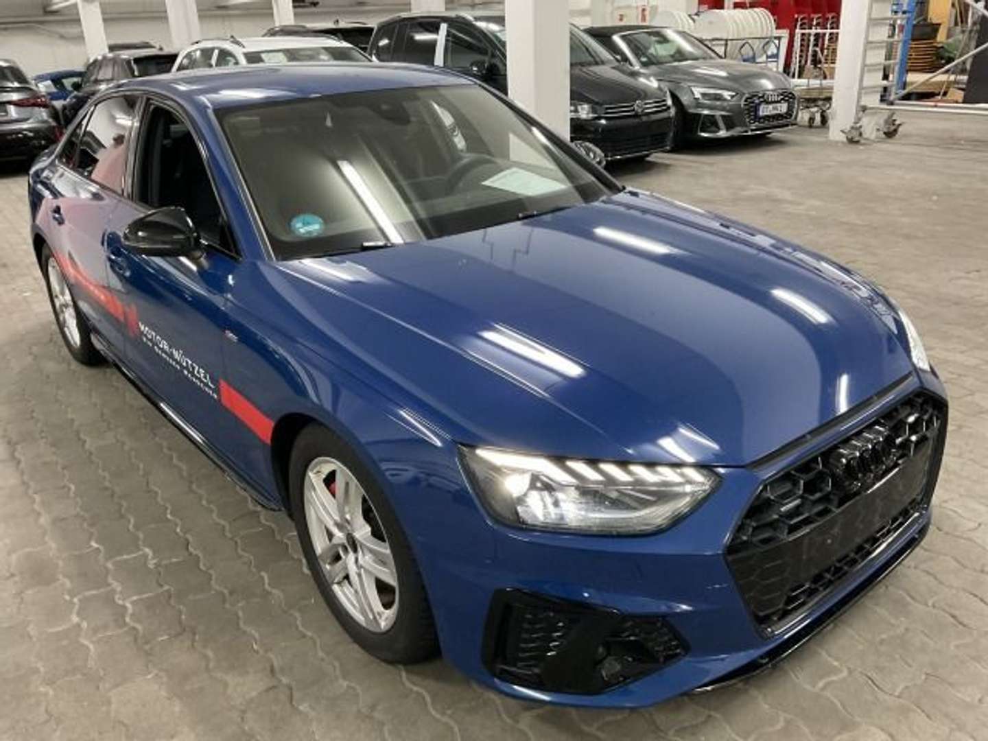 Audi A4 S Line 40 TDI Competition - 2023 - Joinsteer - #1