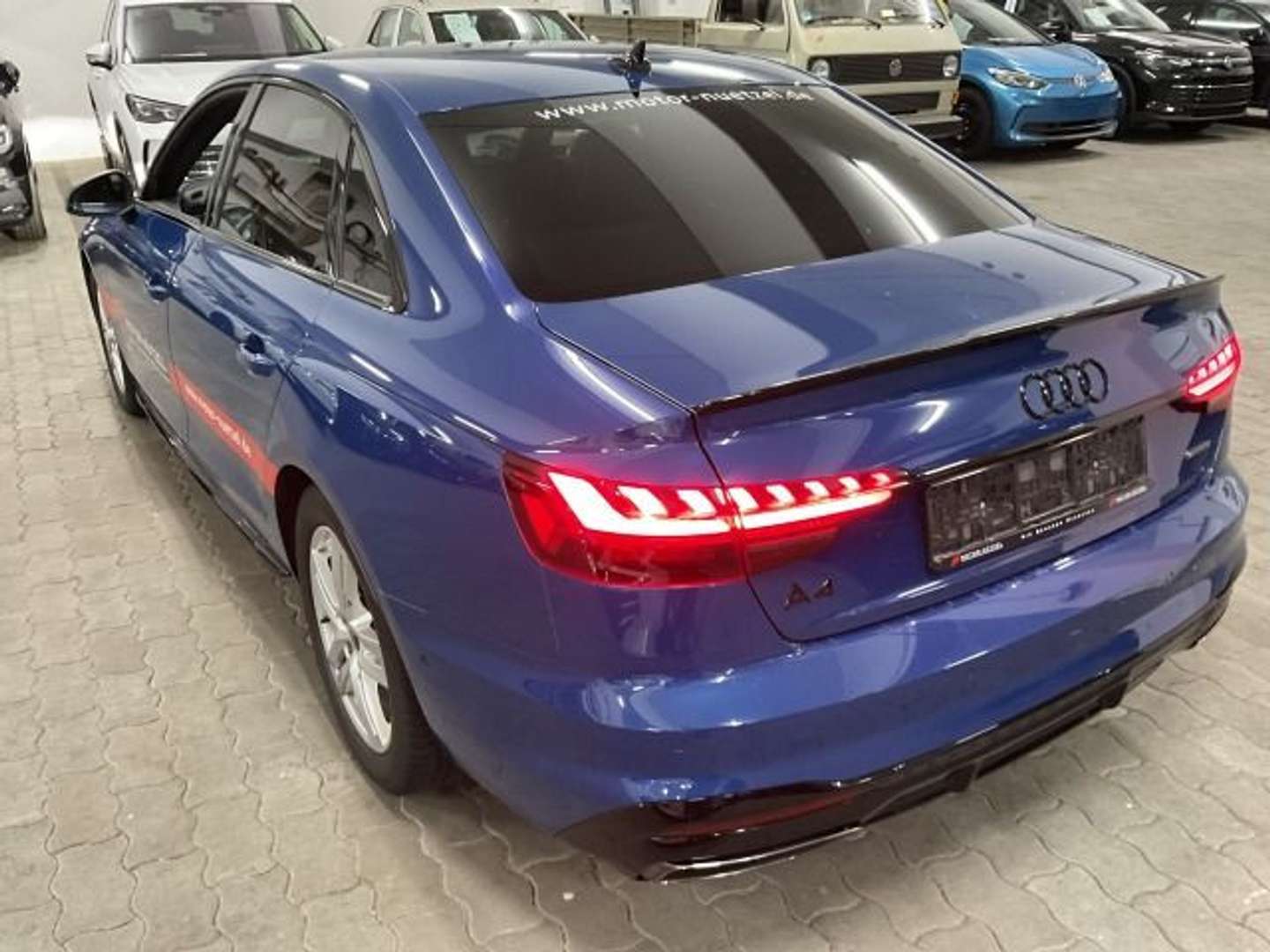 Audi A4 S Line 40 TDI Competition - 2023 - Joinsteer - #2