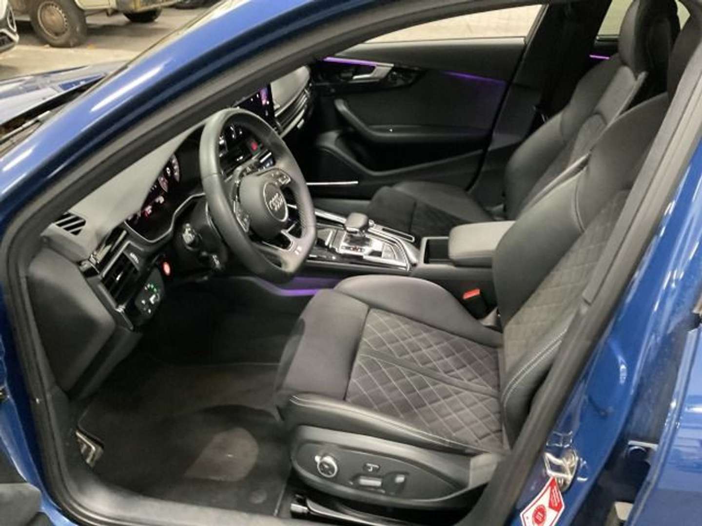 Audi A4 S Line 40 TDI Competition - 2023 - Joinsteer - #3