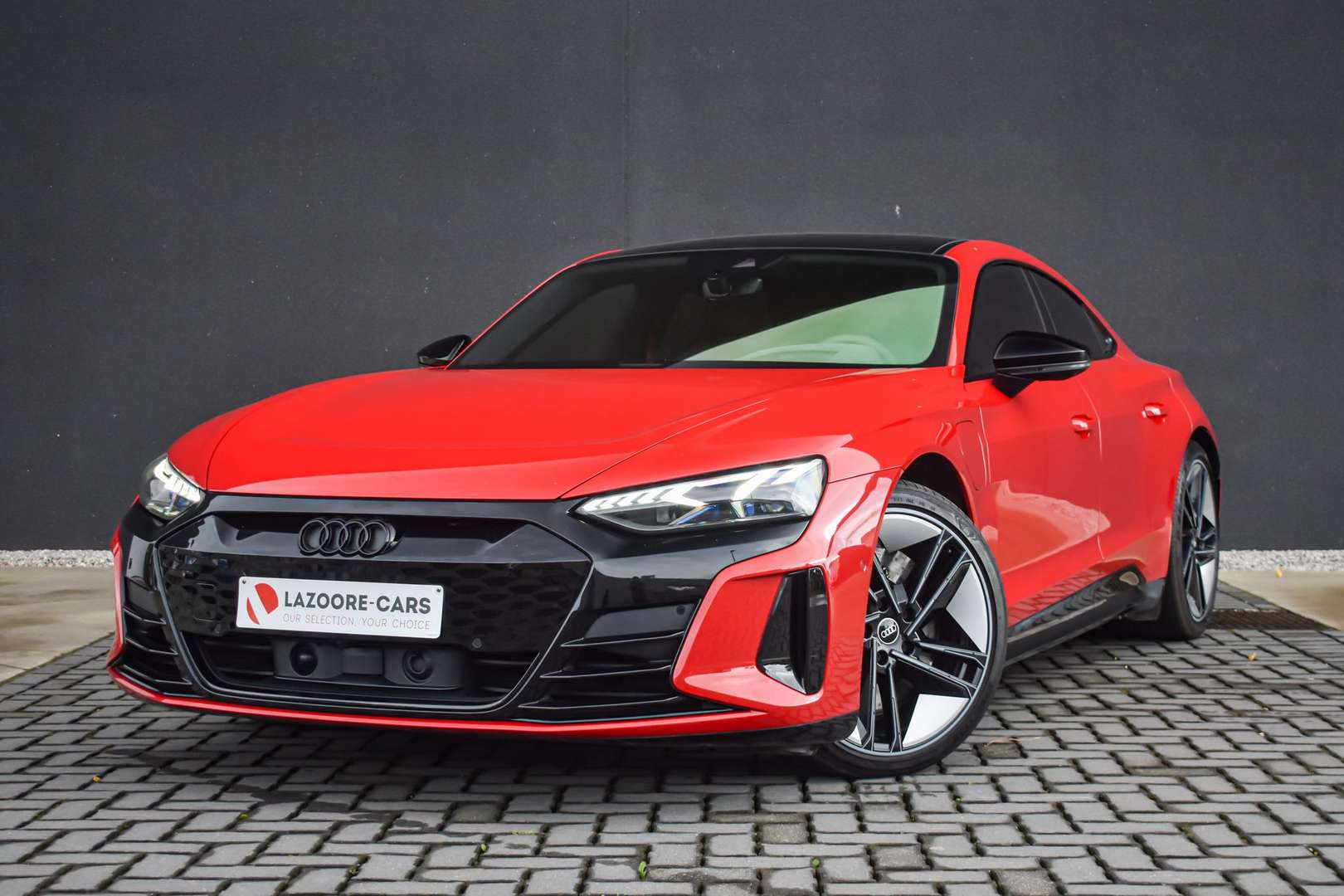 Audi E-tron GT RS Quattro - 2021 - Joinsteer - #2