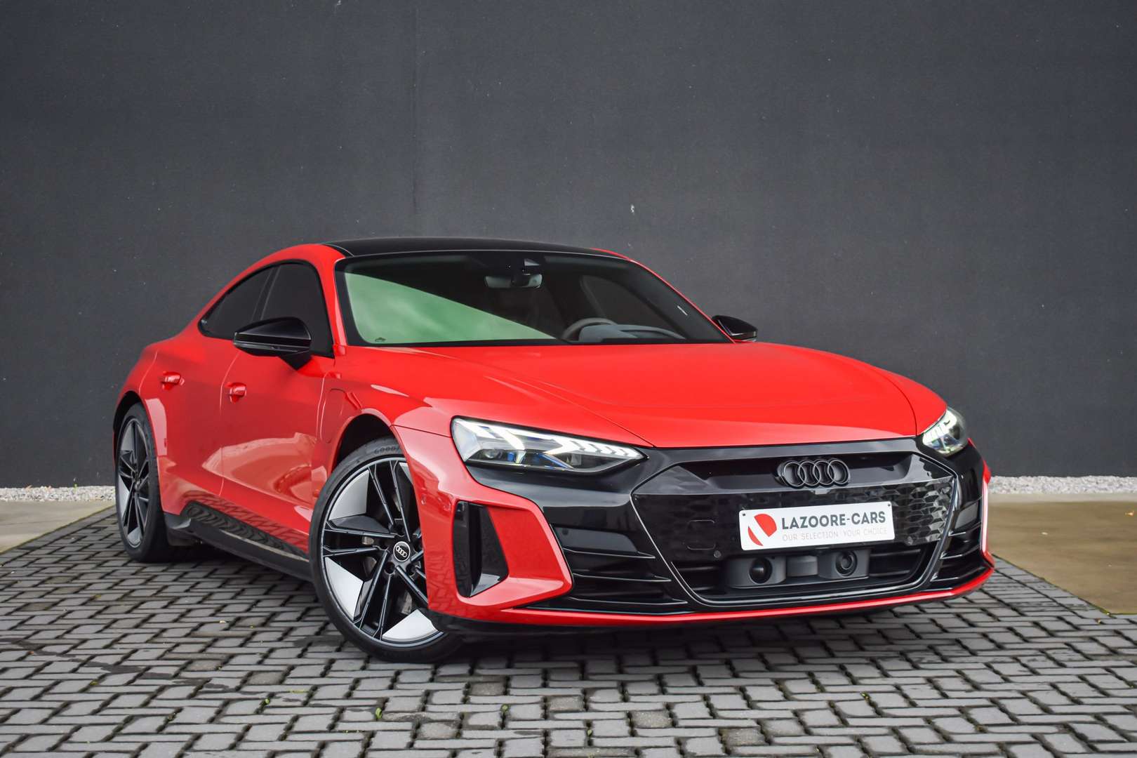 Audi E-tron GT RS Quattro - 2021 - Joinsteer - #3