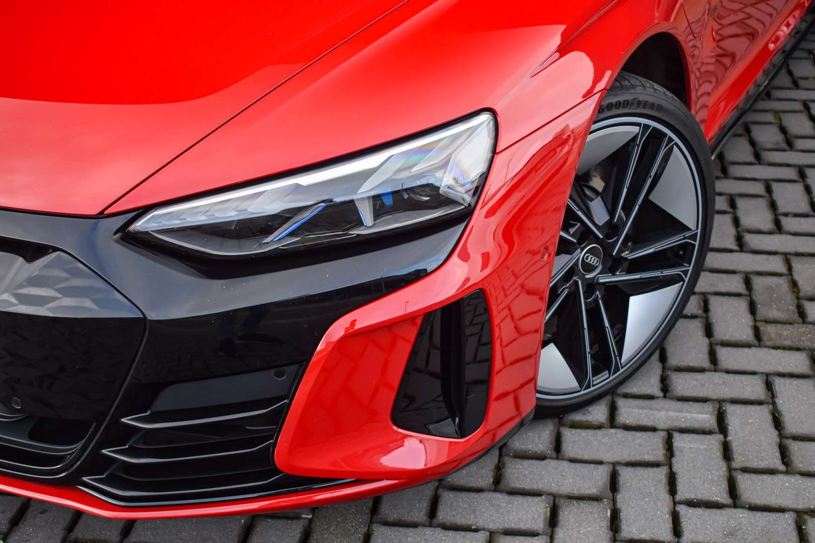 Audi E-tron GT RS Quattro - 2021 - Joinsteer - #4