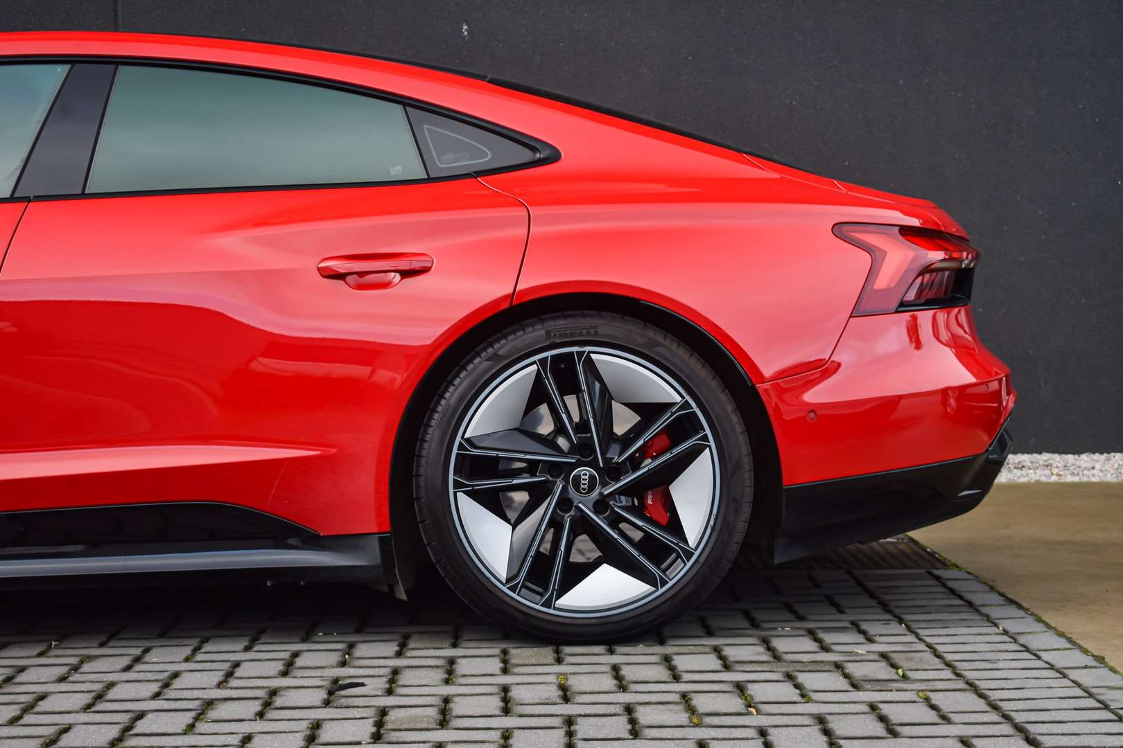 Audi E-tron GT RS Quattro - 2021 - Joinsteer - #5