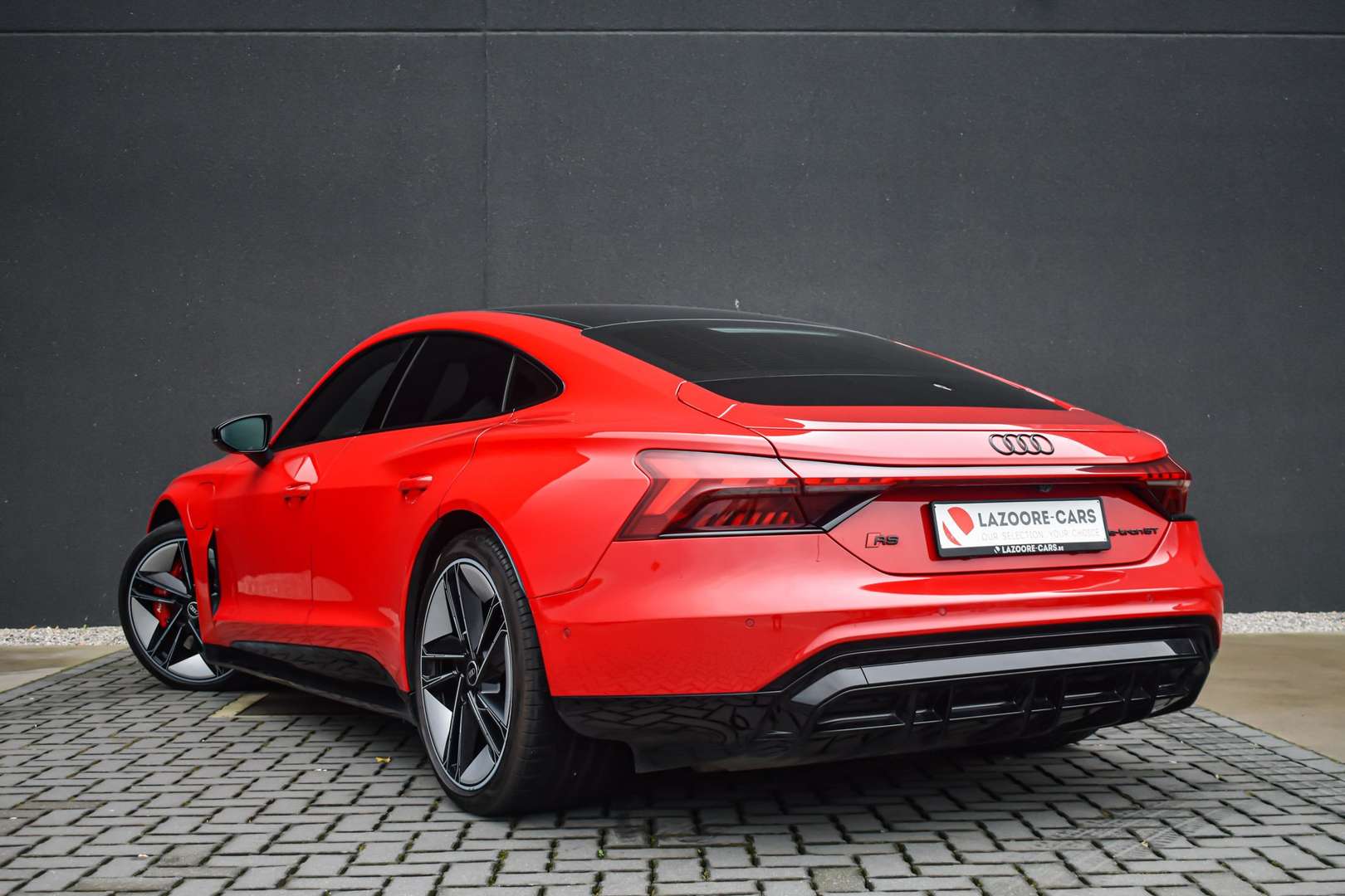 Audi E-tron GT RS Quattro - 2021 - Joinsteer - #7