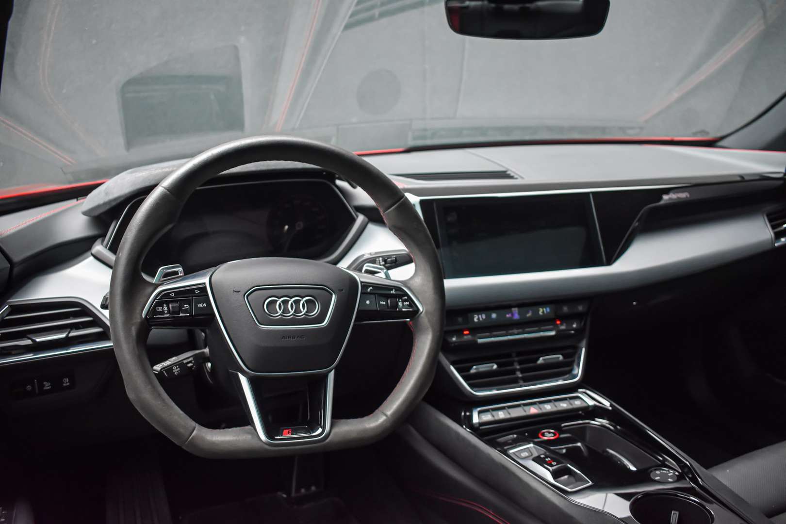 Audi E-tron GT RS Quattro - 2021 - Joinsteer - #18