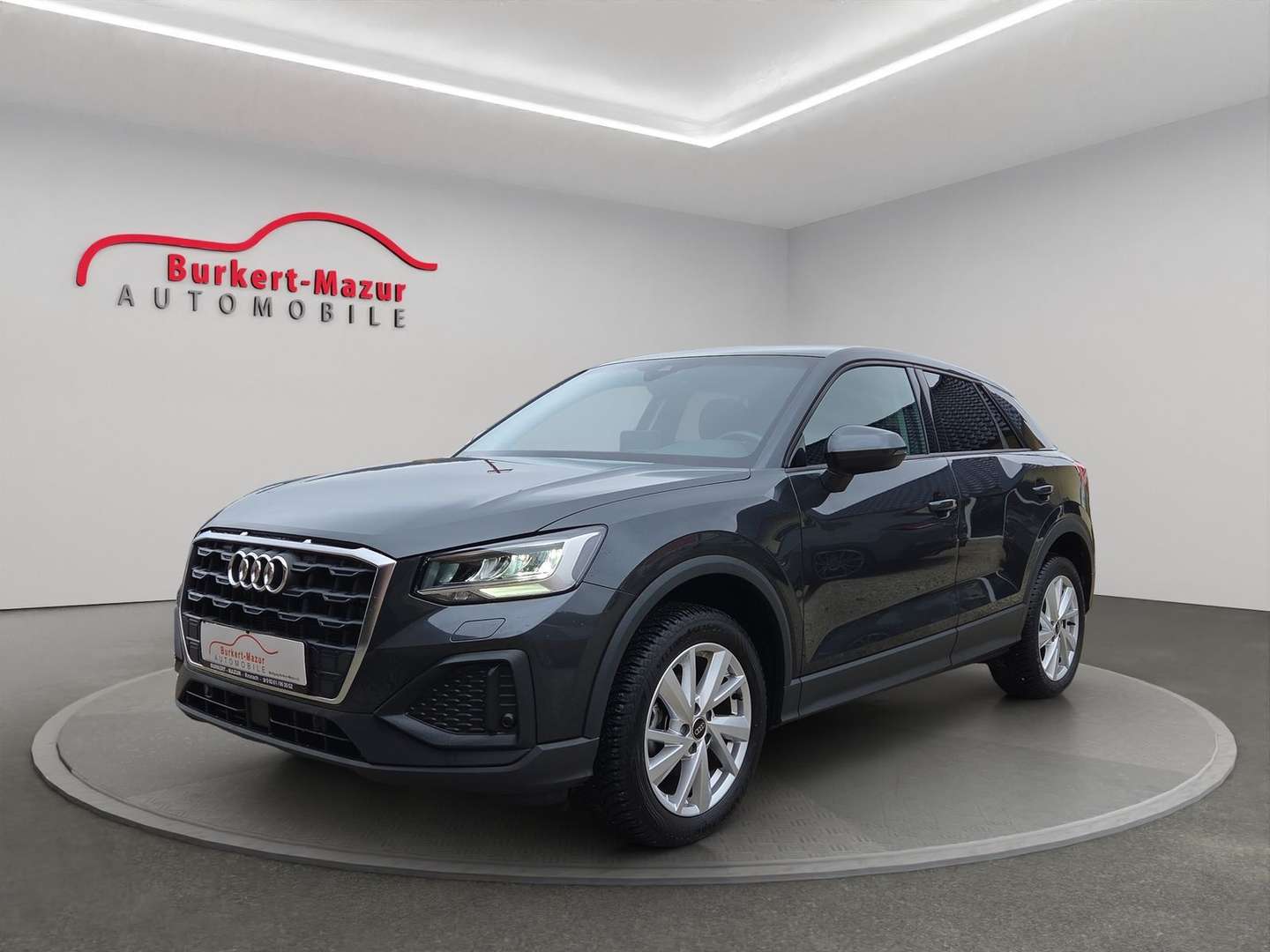 Audi Q2 35 TFSI - 2024 - Joinsteer - #1
