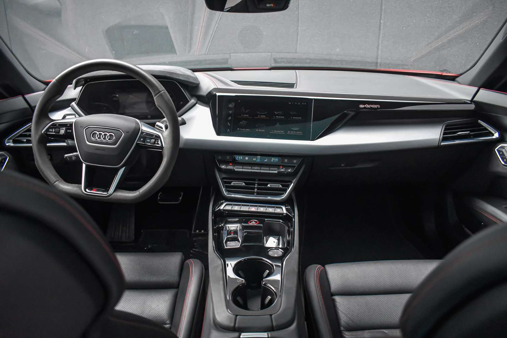 Audi E-tron GT RS Quattro - 2021 - Joinsteer - #22