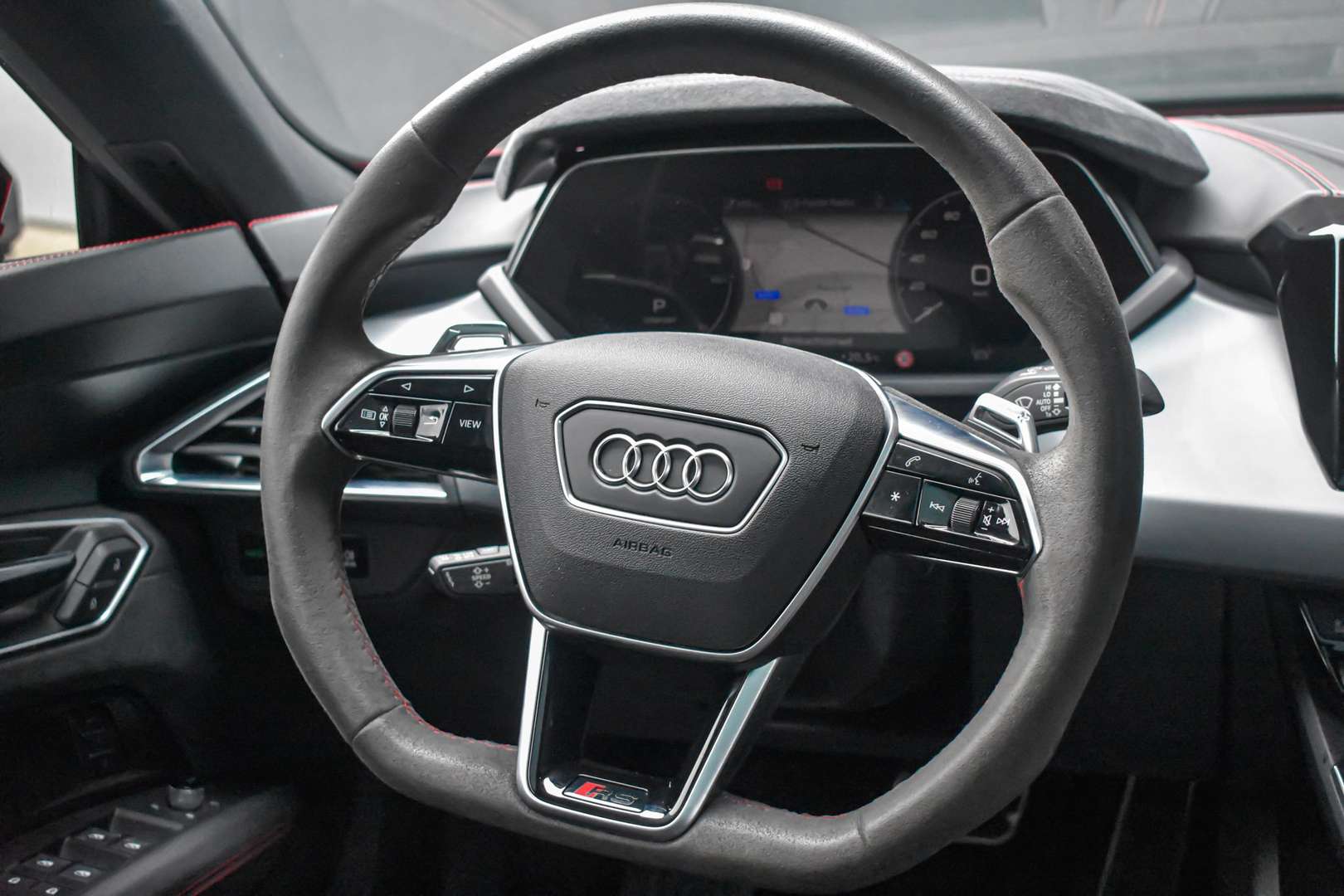 Audi E-tron GT RS Quattro - 2021 - Joinsteer - #23