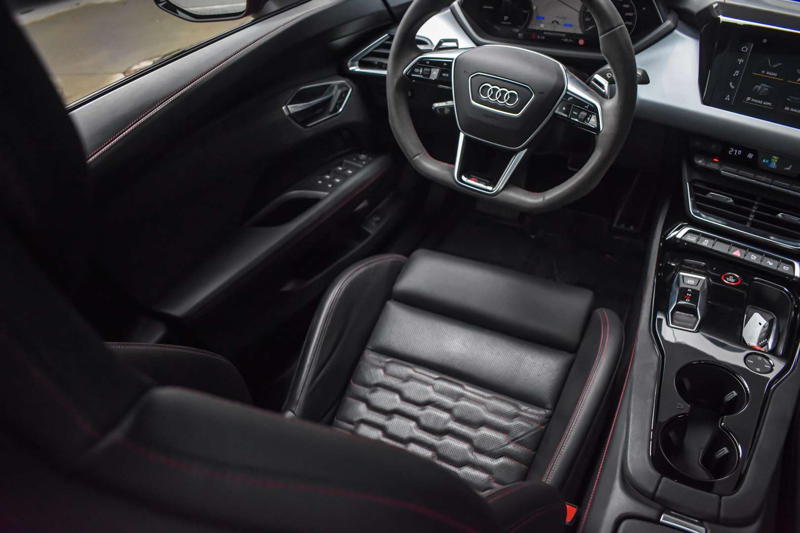 Audi E-tron GT RS Quattro - 2021 - Joinsteer - #24