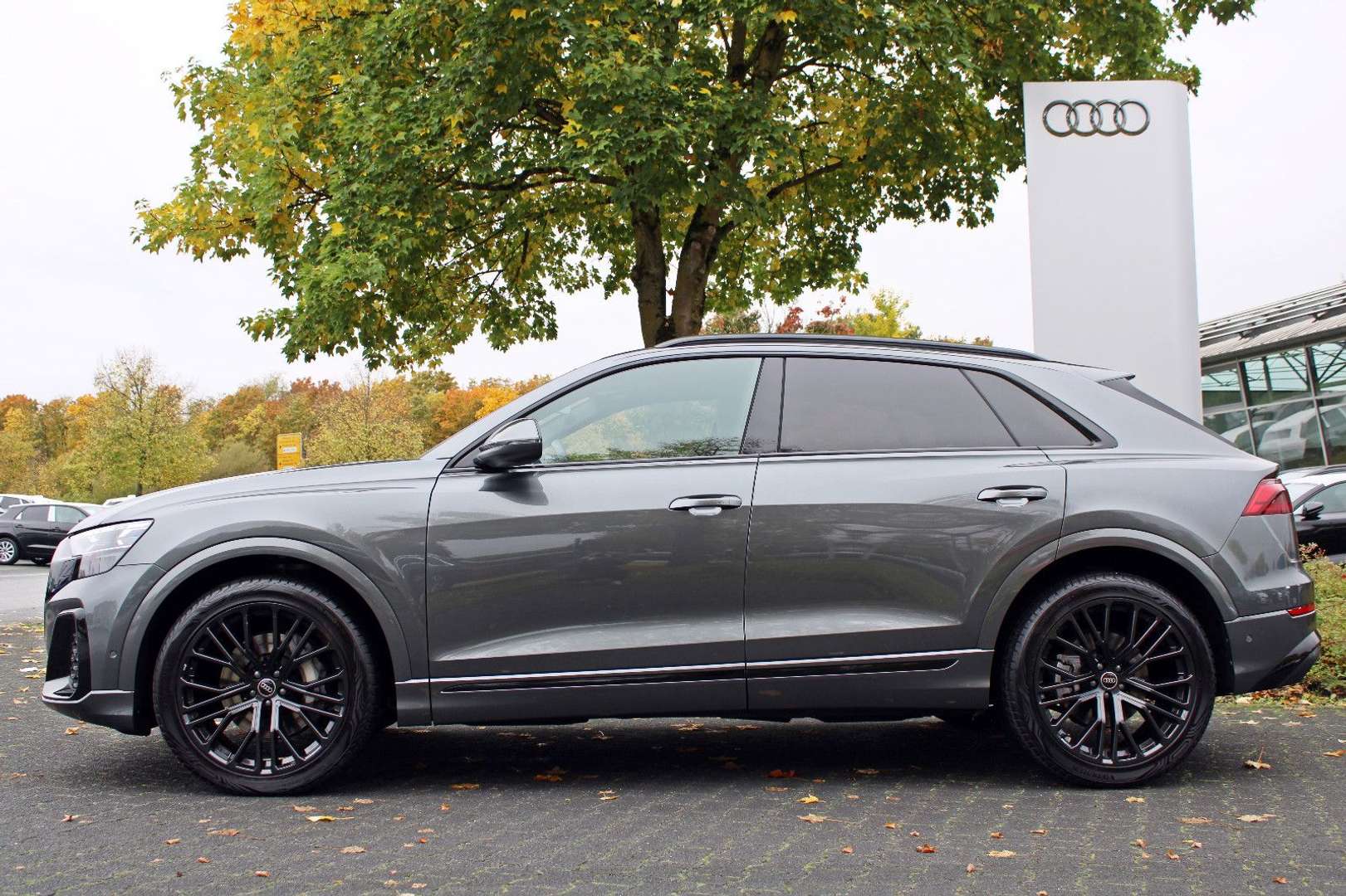 Audi Q8 S Line 50 TDI - 2024 - Joinsteer - #1