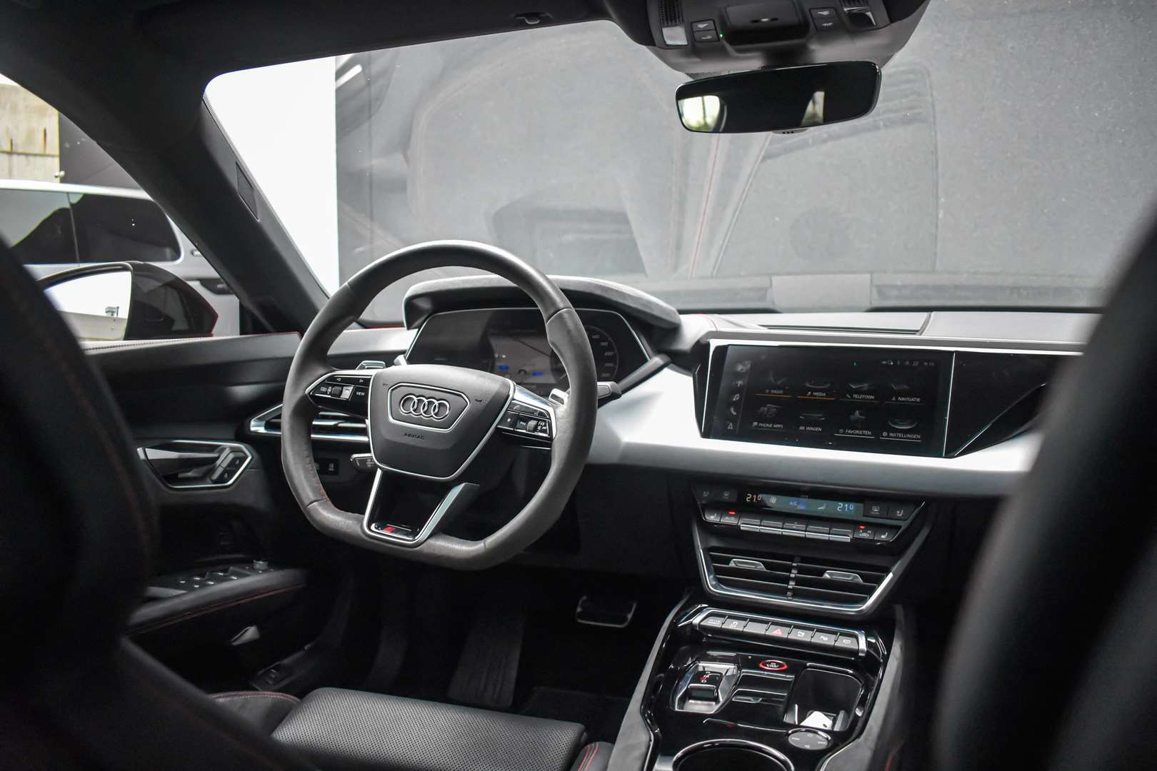 Audi E-tron GT RS Quattro - 2021 - Joinsteer - #26