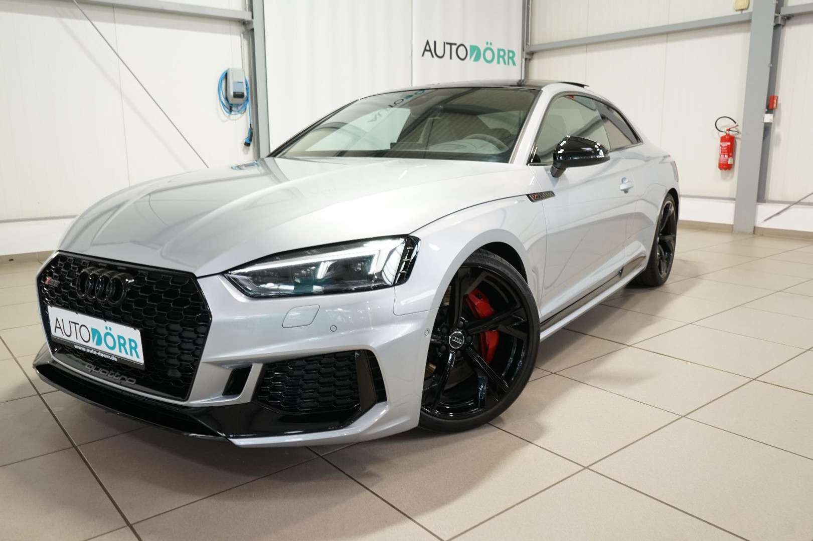 Audi RS5 Coupé S5 - 2019 - Joinsteer - #1