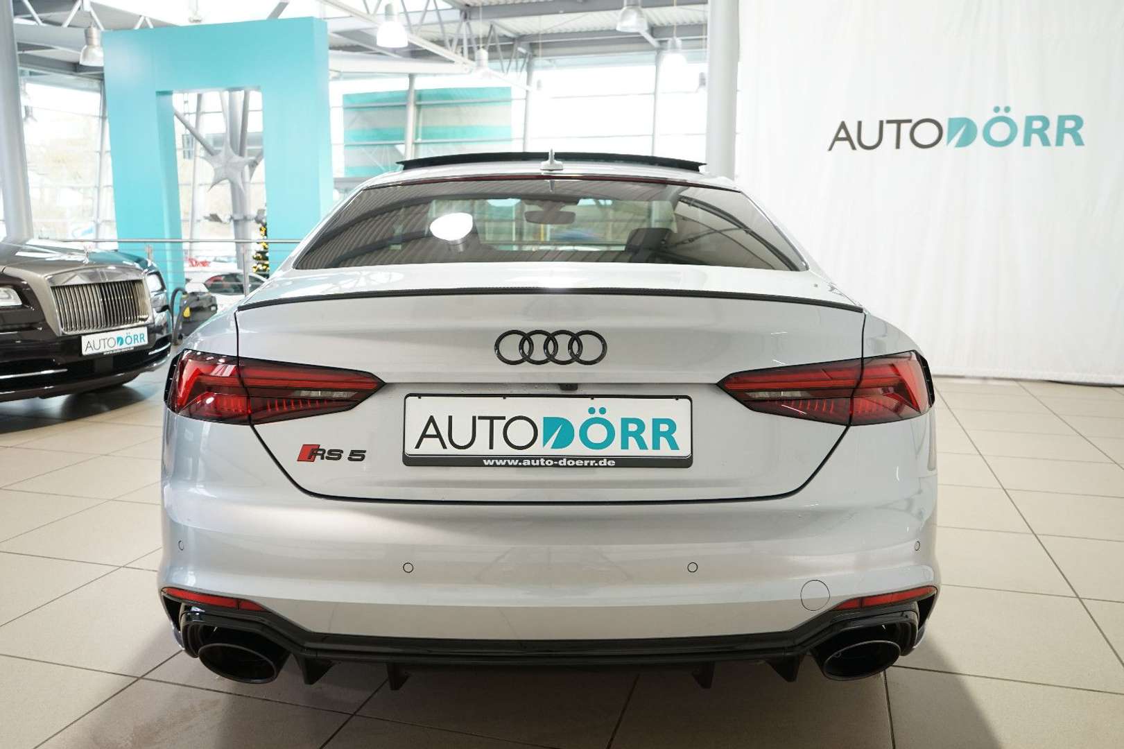 Audi RS5 Coupé S5 - 2019 - Joinsteer - #4