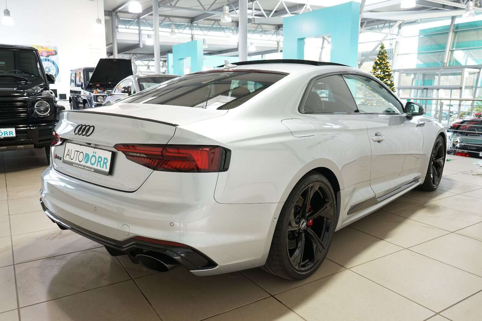 Audi RS5 Coupé S5 - 2019 - Joinsteer - #5