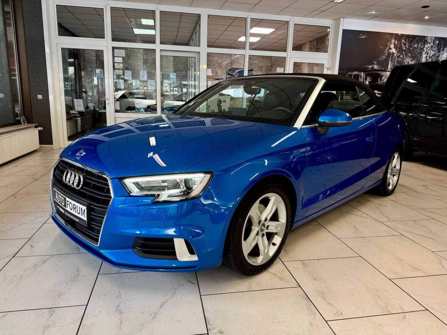 Audi A3 Cabriolet 30 TFSI - 2018 - Joinsteer - #1