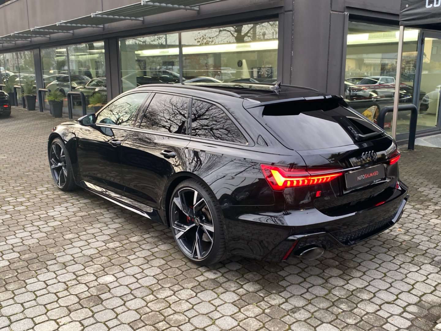 Audi A6 Avant RS 6 - 2022 - Joinsteer - #5