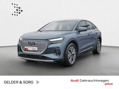 Audi Q4 Sportback Advanced 35 - 2022 - Joinsteer - #1