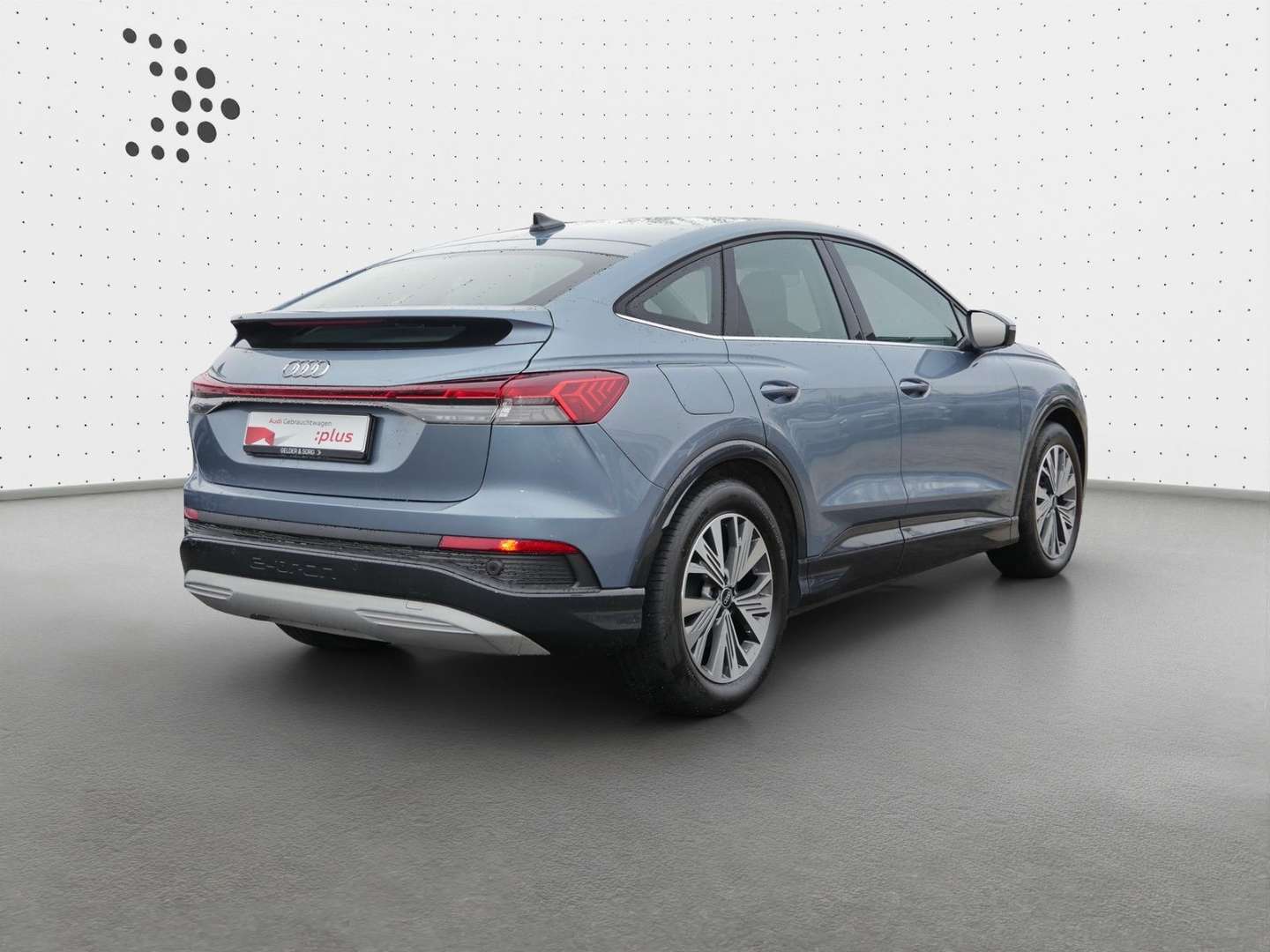 Audi Q4 Sportback Advanced 35 - 2022 - Joinsteer - #2