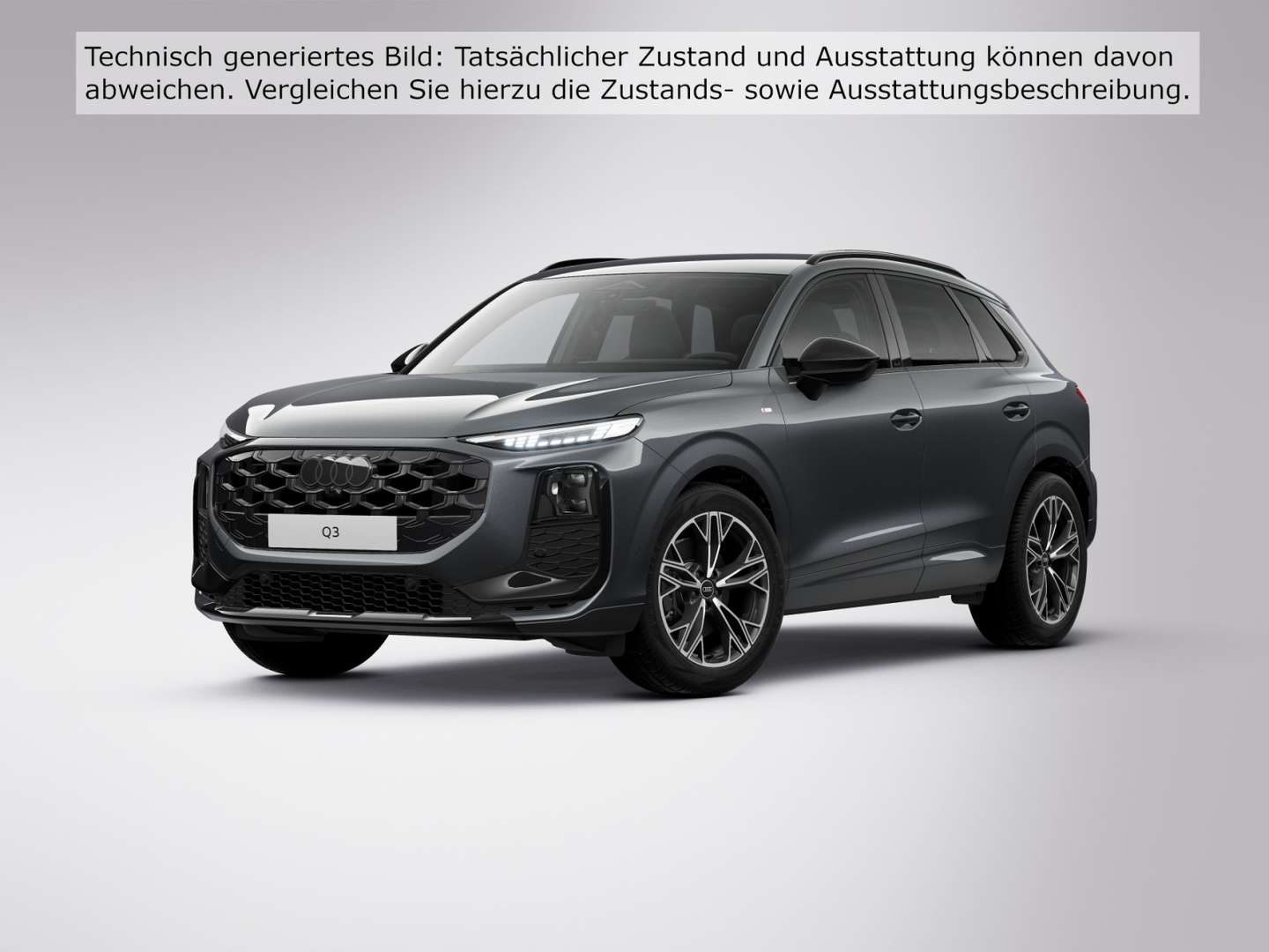 Audi Q3 SUV TFSI - 2025 - Joinsteer - #1