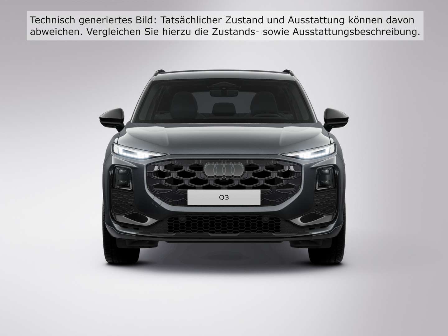 Audi Q3 SUV TFSI - 2025 - Joinsteer - #4