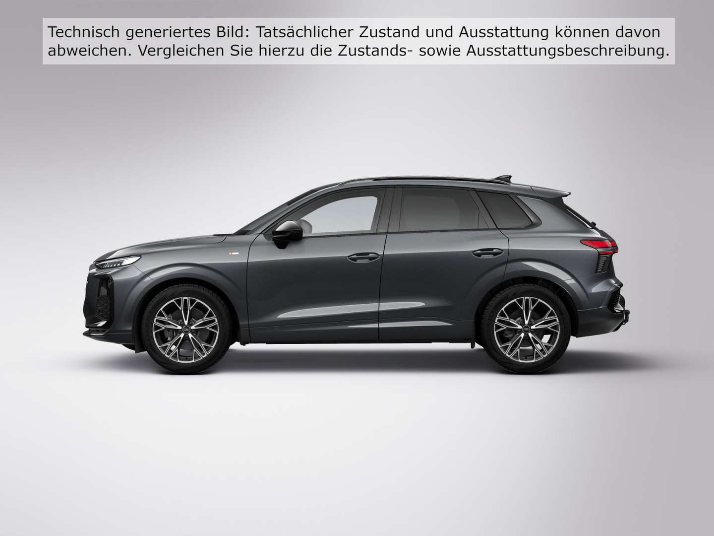 Audi Q3 SUV TFSI - 2025 - Joinsteer - #2