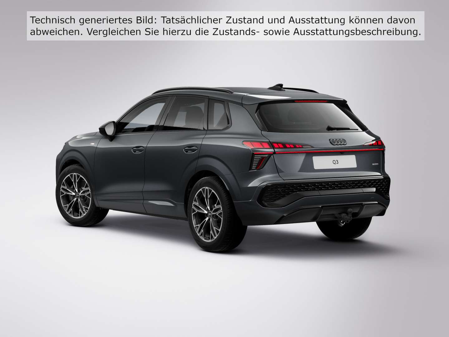 Audi Q3 SUV TFSI - 2025 - Joinsteer - #3