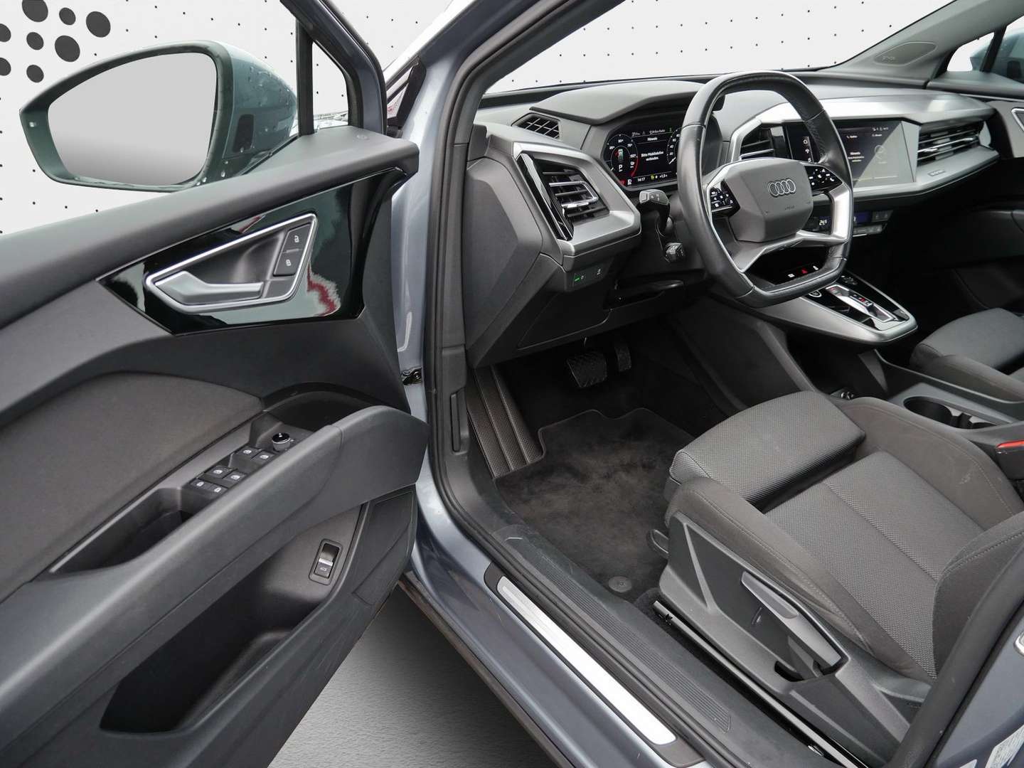 Audi Q4 Sportback Advanced 35 - 2022 - Joinsteer - #14