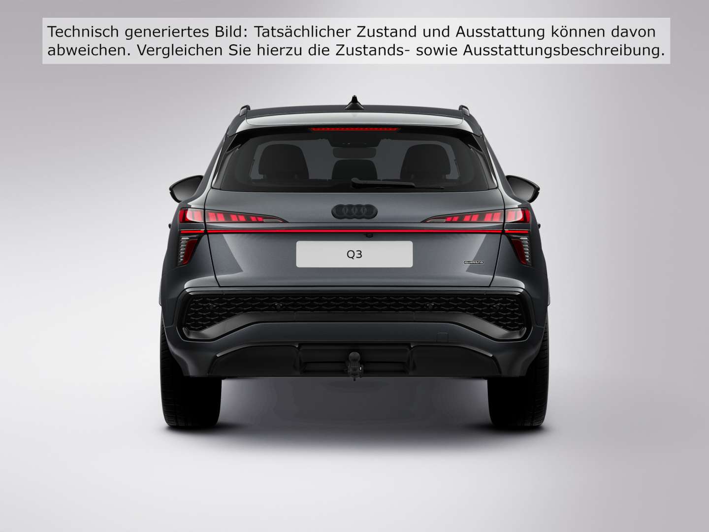 Audi Q3 SUV TFSI - 2025 - Joinsteer - #5