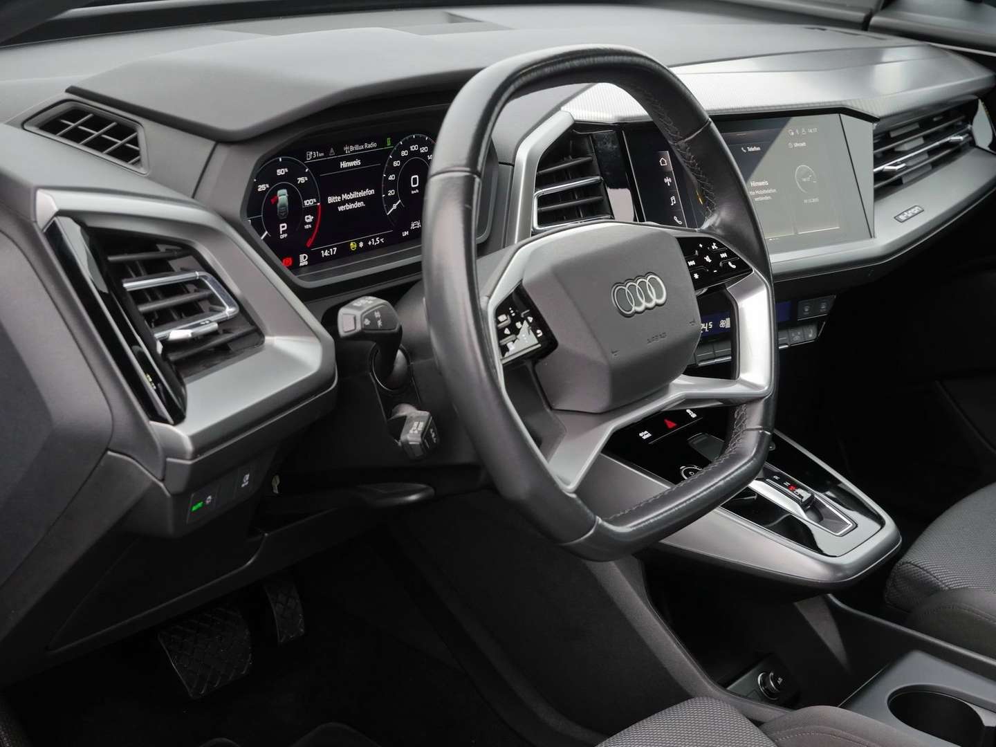 Audi Q4 Sportback Advanced 35 - 2022 - Joinsteer - #19