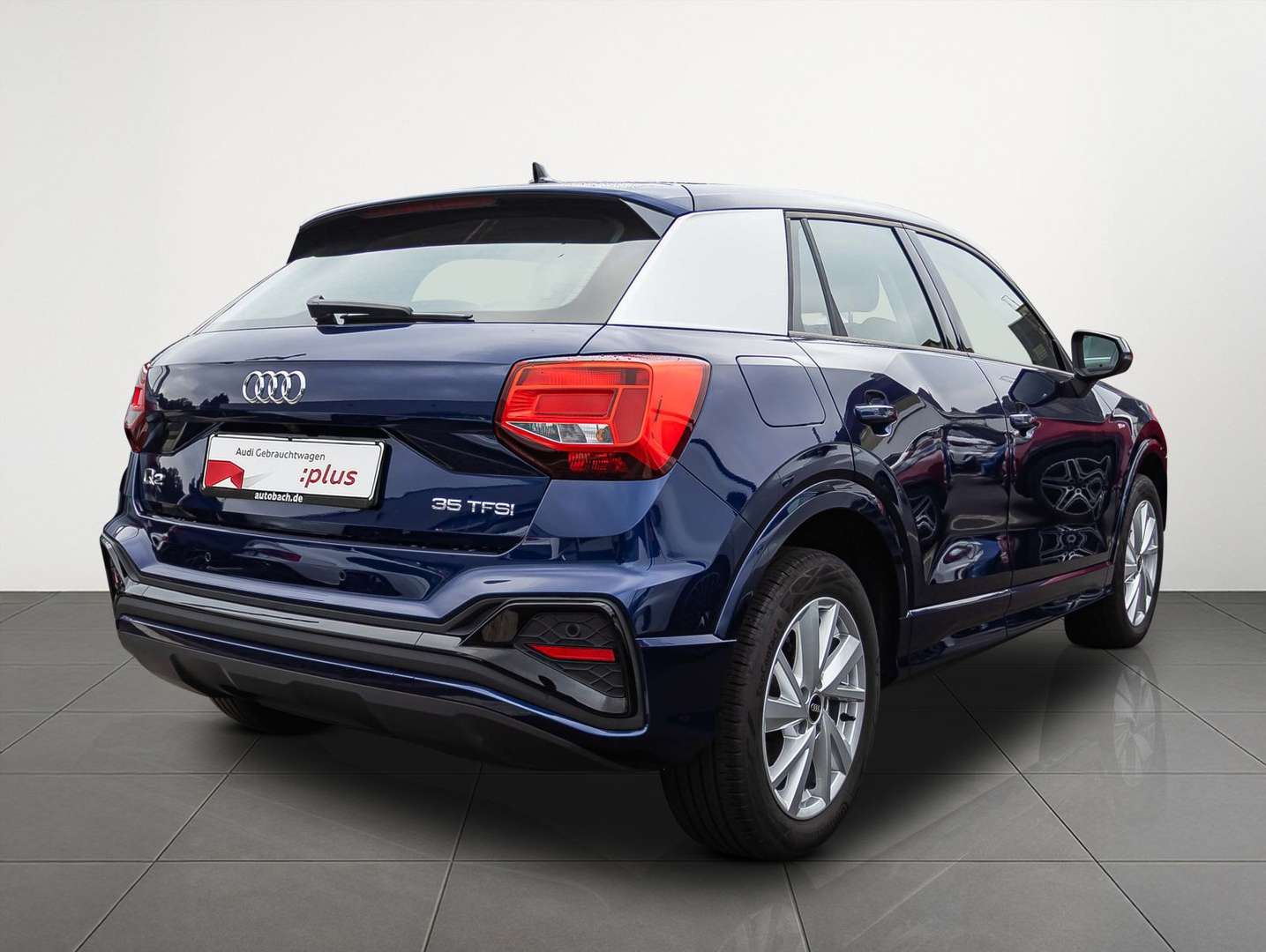 Audi Q2 S Line 35 TFSI - 2022 - Joinsteer - #2