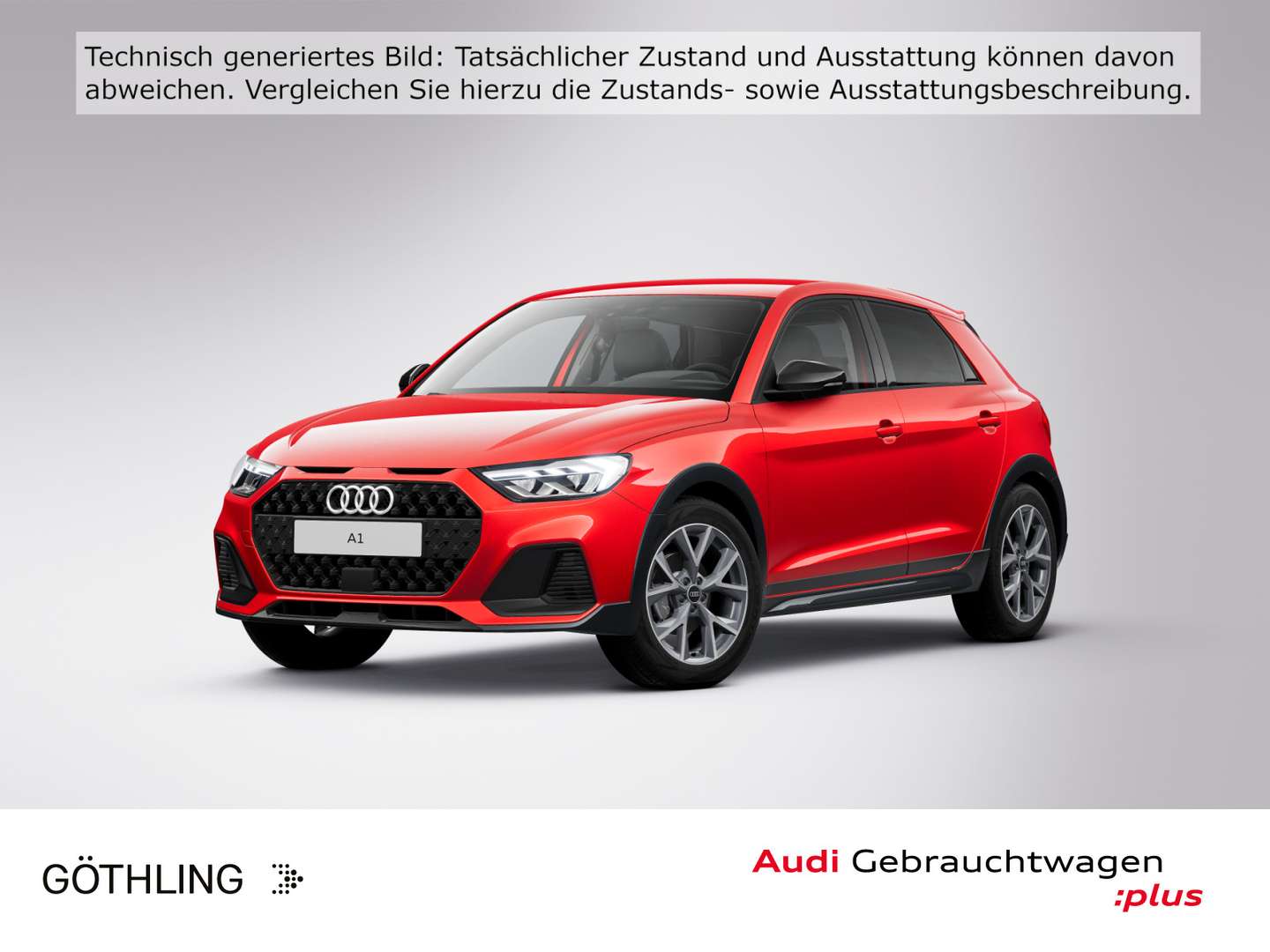 Audi A1 Sportback 35 TFSI - 2022 - Joinsteer - #1