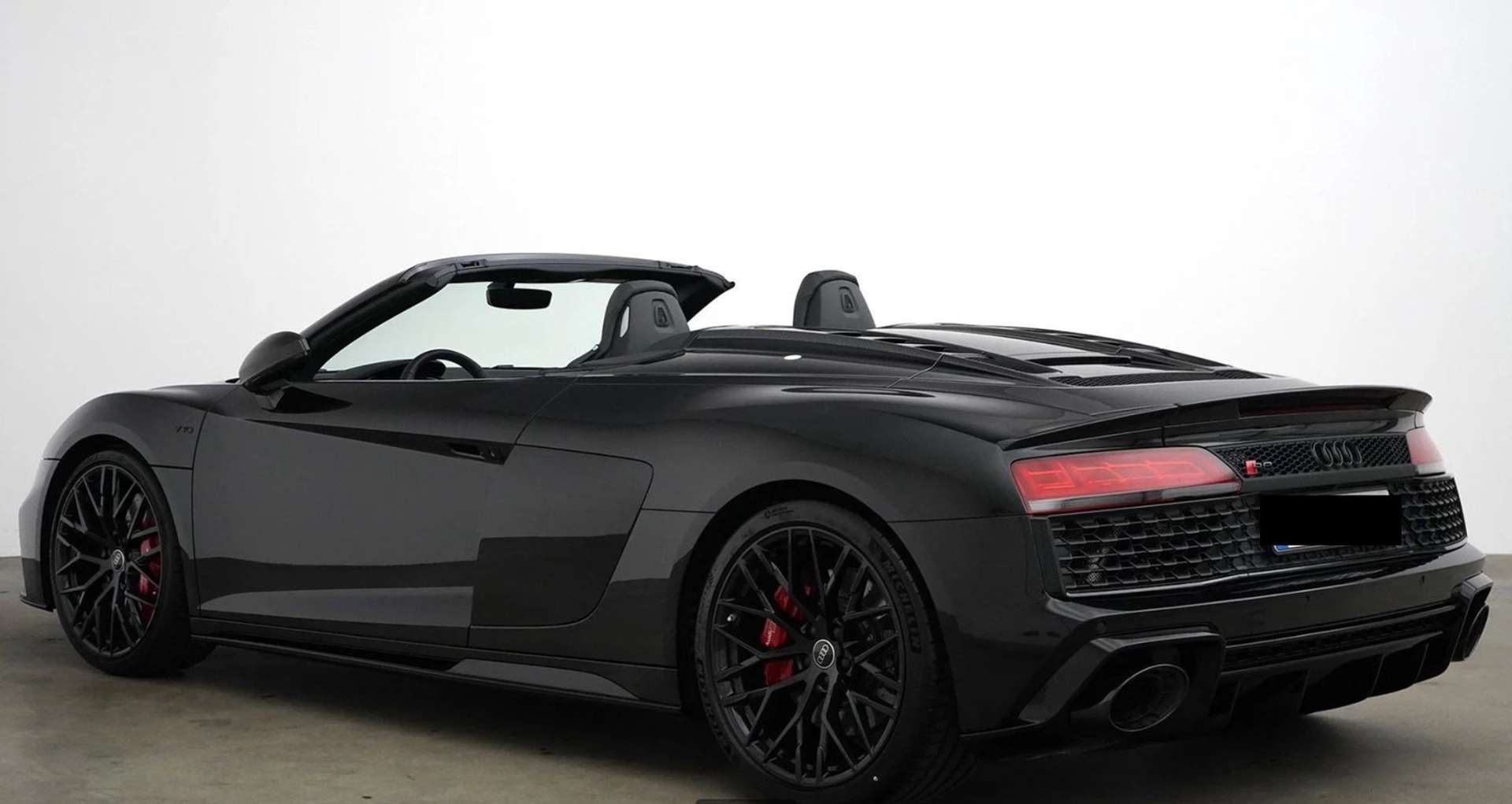 Audi R8 Performance Spyder - 2024 - Joinsteer - #1