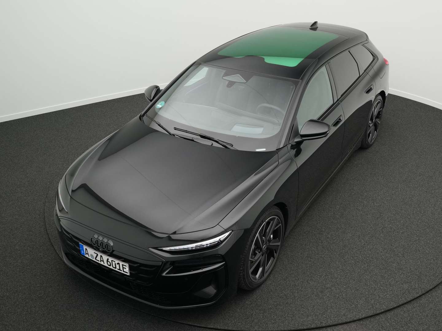 Audi 100 50 - 2025 - Joinsteer - #16