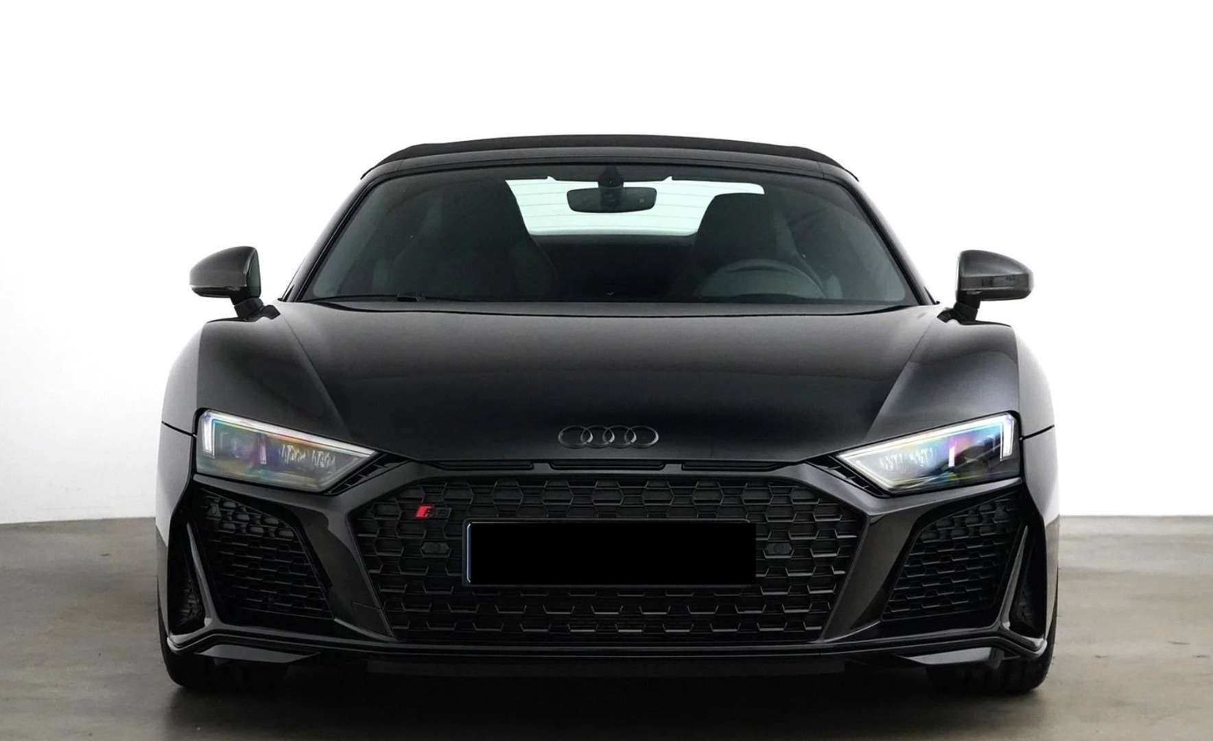 Audi R8 Performance Spyder - 2024 - Joinsteer - #3