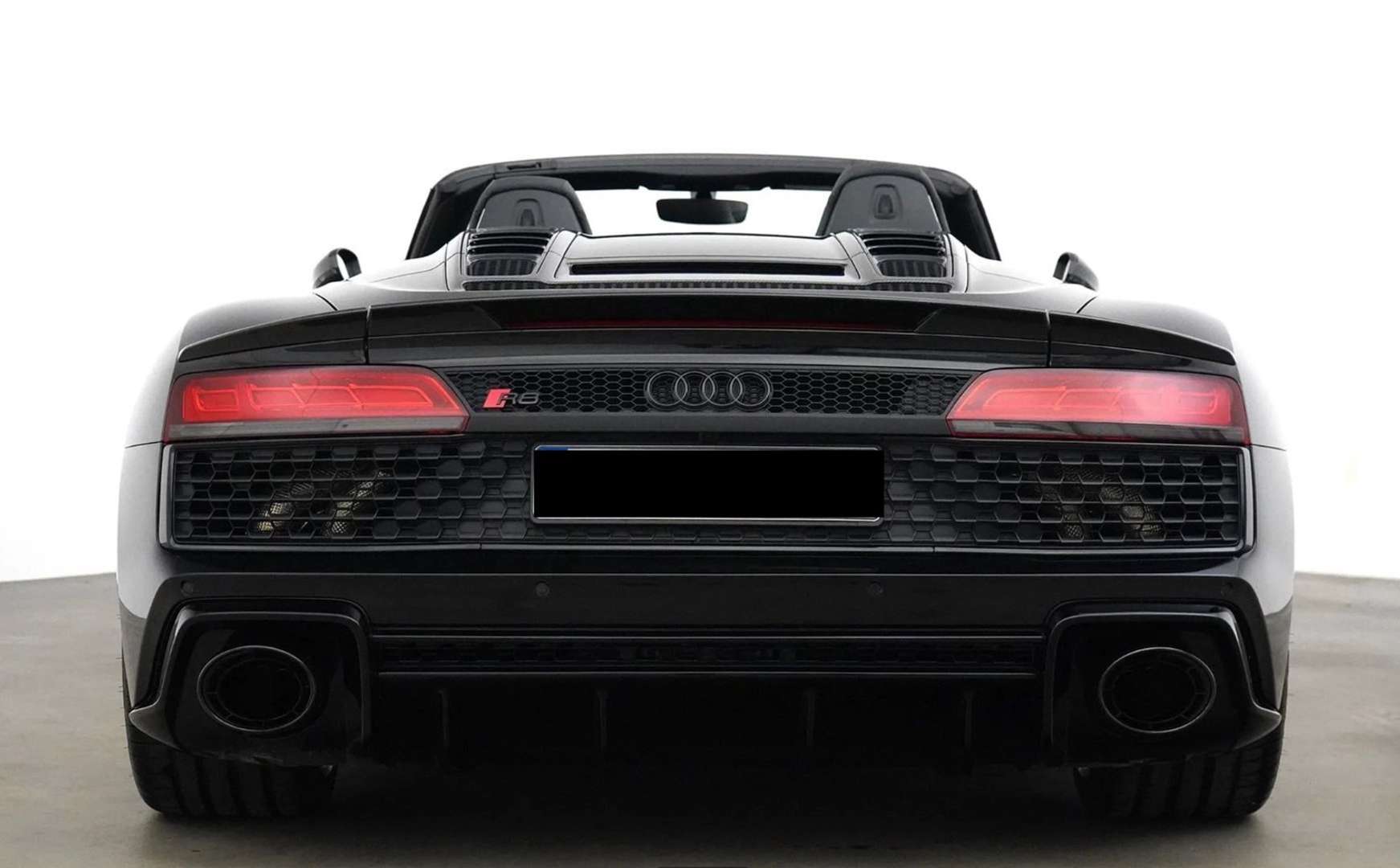Audi R8 Performance Spyder - 2024 - Joinsteer - #6