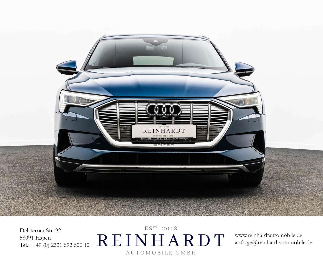 Audi E-tron Advanced 55 - 2020 - Joinsteer - #2