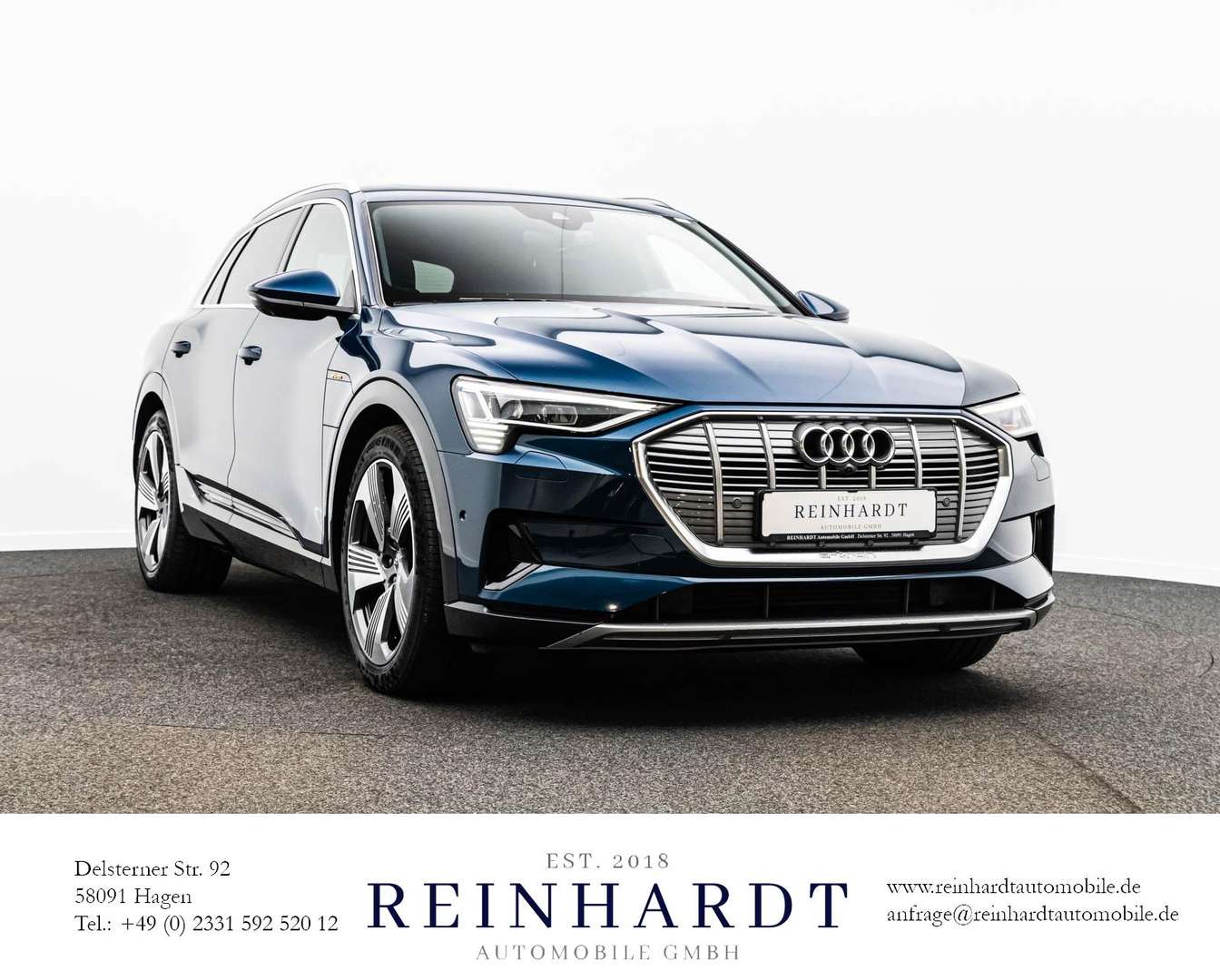 Audi E-tron Advanced 55 - 2020 - Joinsteer - #3