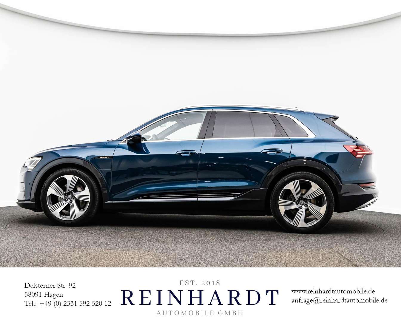 Audi E-tron Advanced 55 - 2020 - Joinsteer - #4